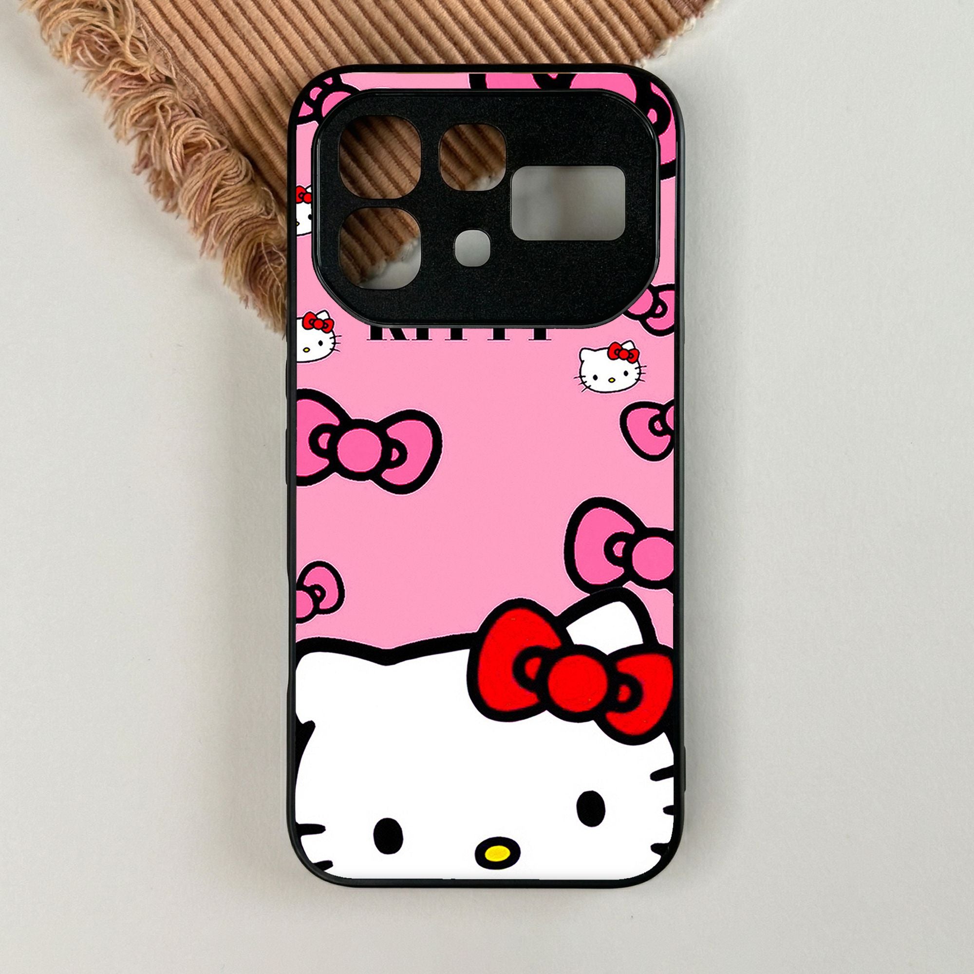 Infinix Note 60 - Wallpaper 21 - Premium Printed Glossy Phone Case