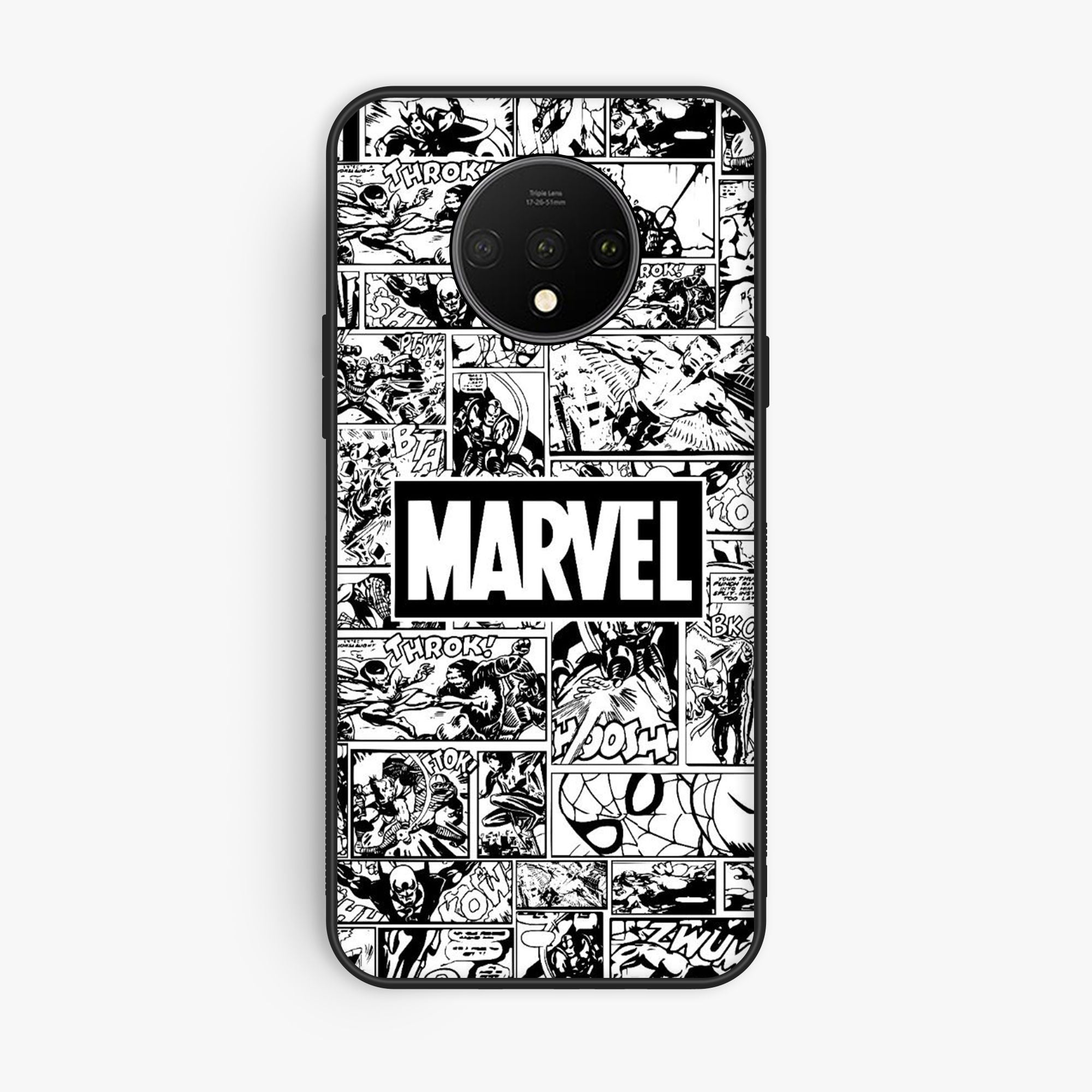 OnePlus 7t - Wallpaper 051 - Premium Printed Glossy Phone Case