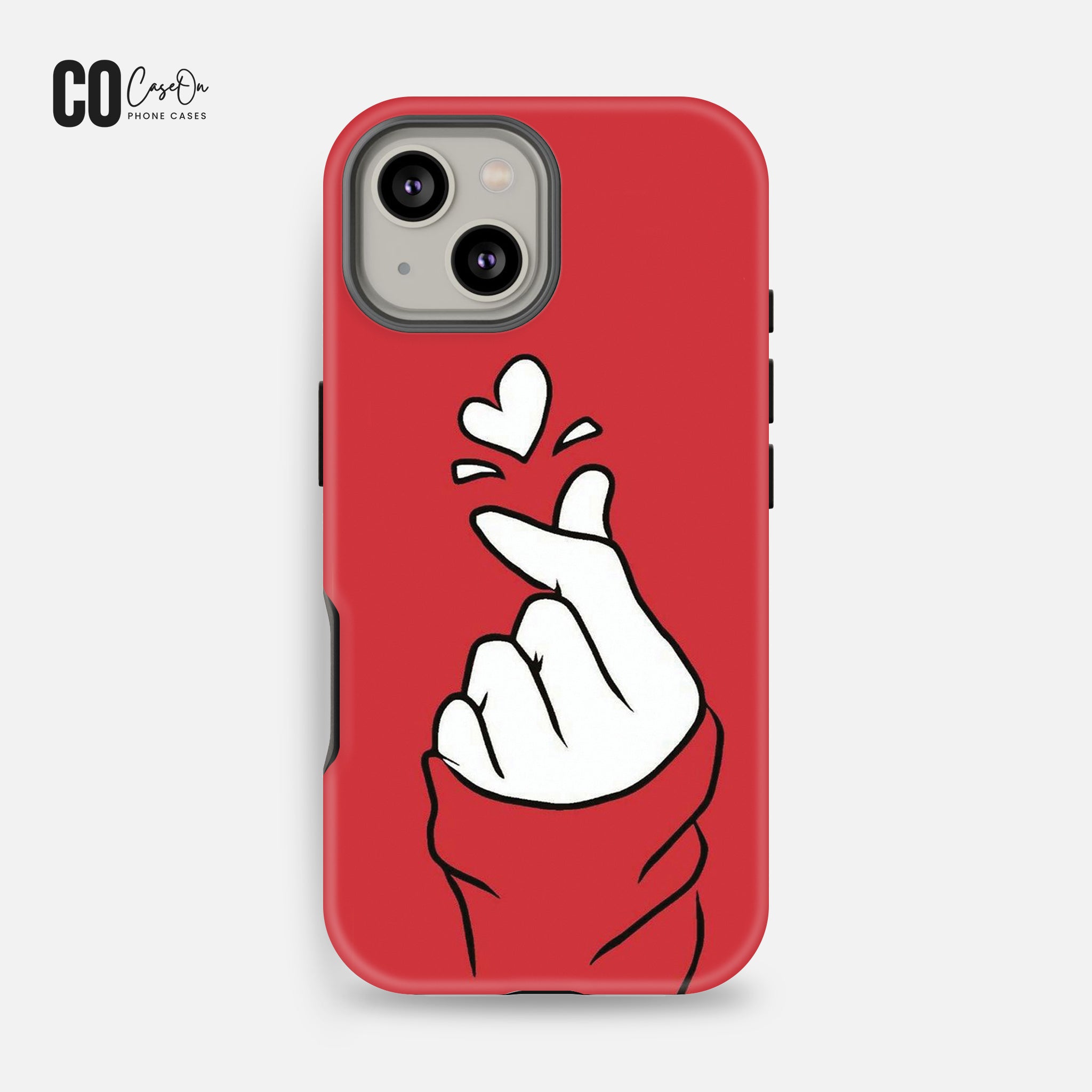 Premium Tough Case - Wallpaper 02 For iPhone 14