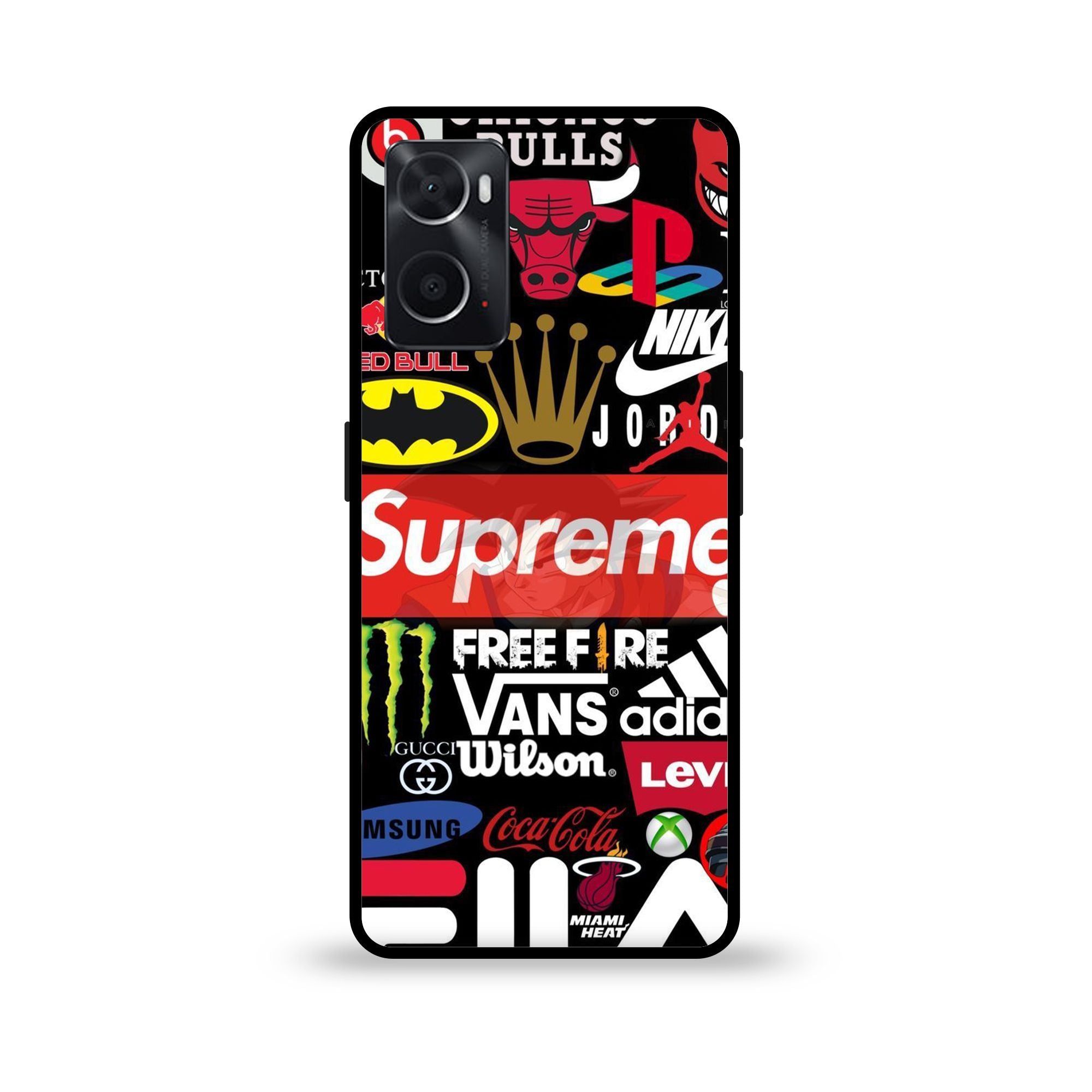 Oppo A76 - Wallpaper 90 - Premium Printed Glossy Phone Case