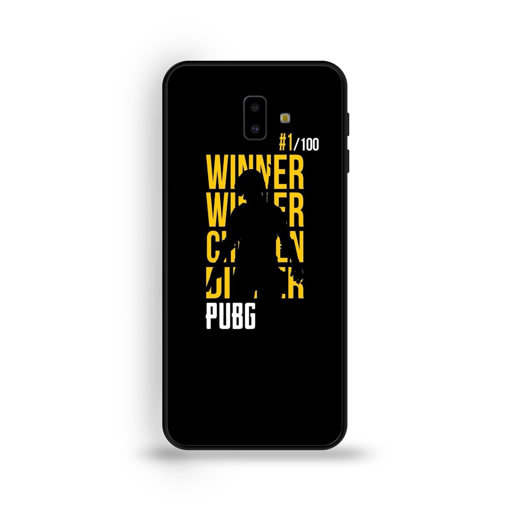 Samsung Galaxy J6 Plus - Wallpaper 066 - Premium Printed Glossy Phone Case