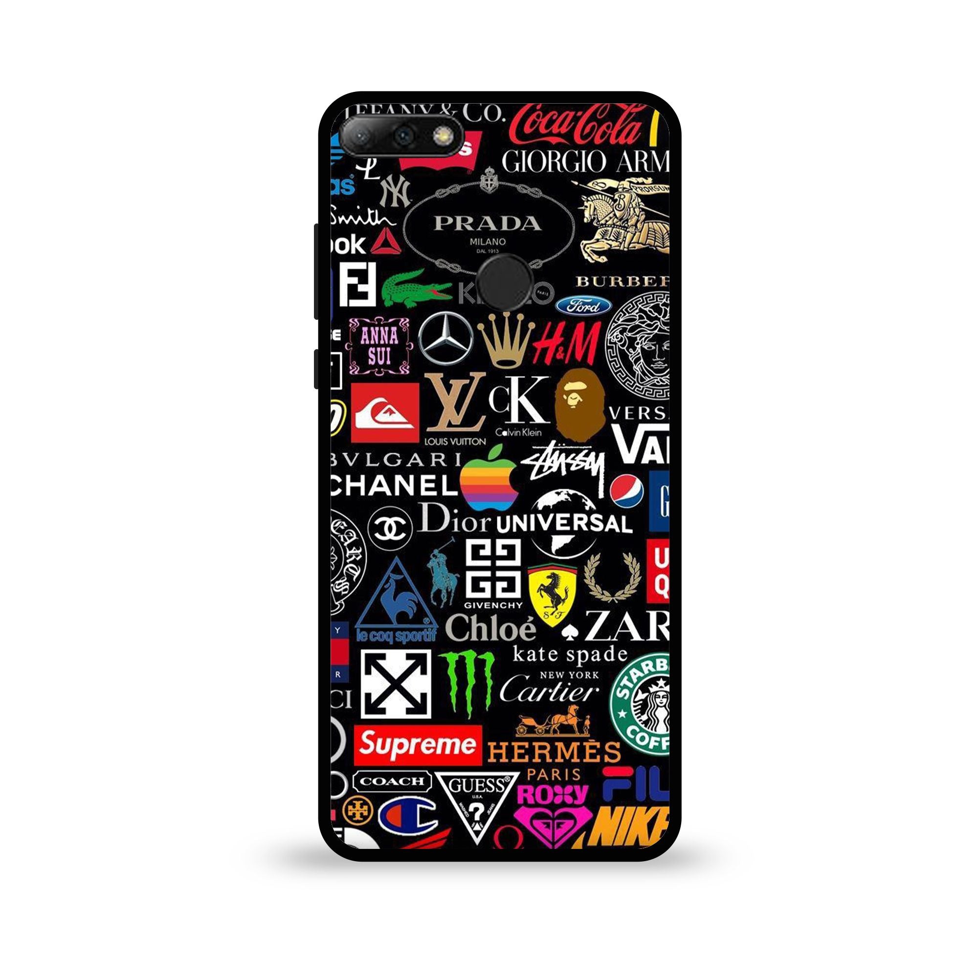 Huawei Y7 Prime (2018) - Wallpaper 91 - Premium Printed Glossy Phone Case