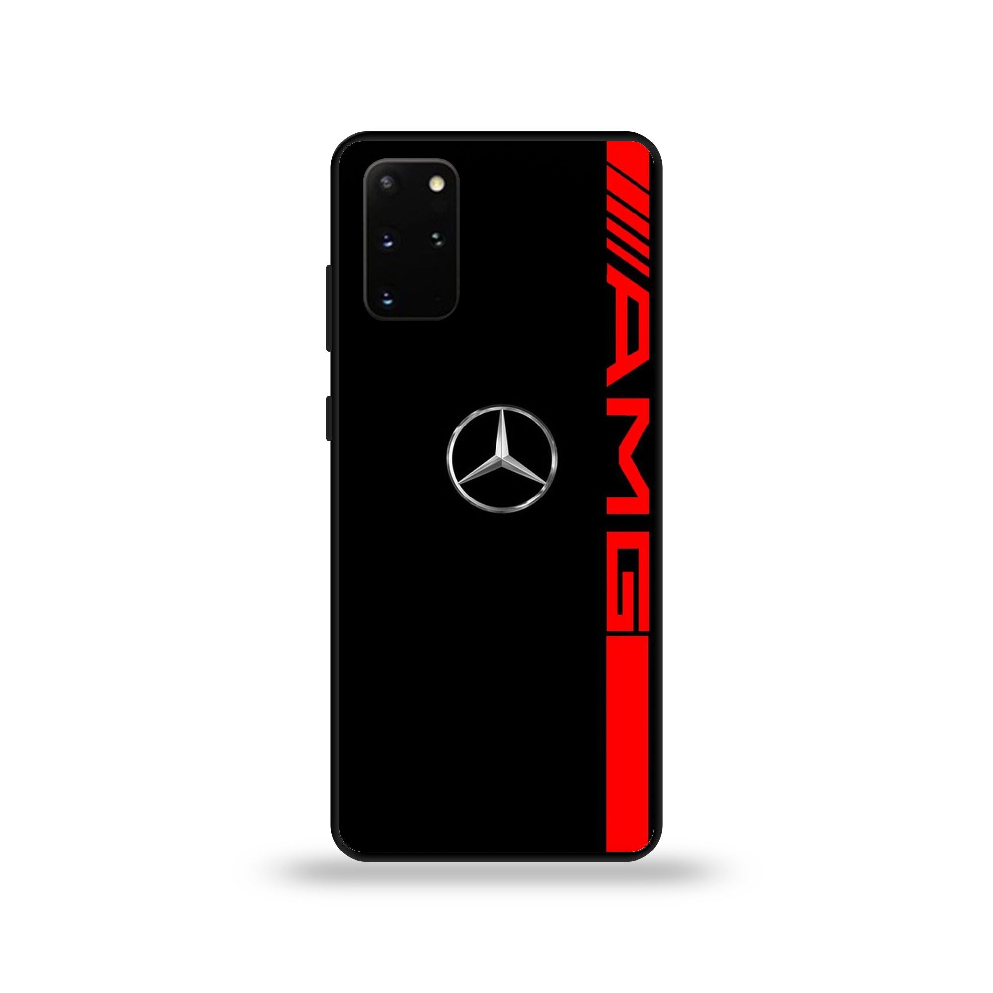 Samsung Galaxy  S20 Plus - Wallpaper 096 - Premium Printed Glossy Phone Case