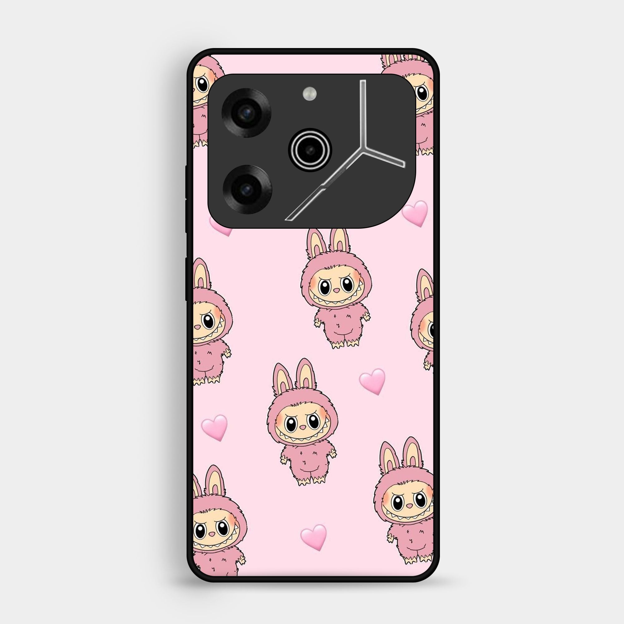 Tecno Pova 6 Pro - Wallpaper 032 - Premium Printed Glossy Phone Case