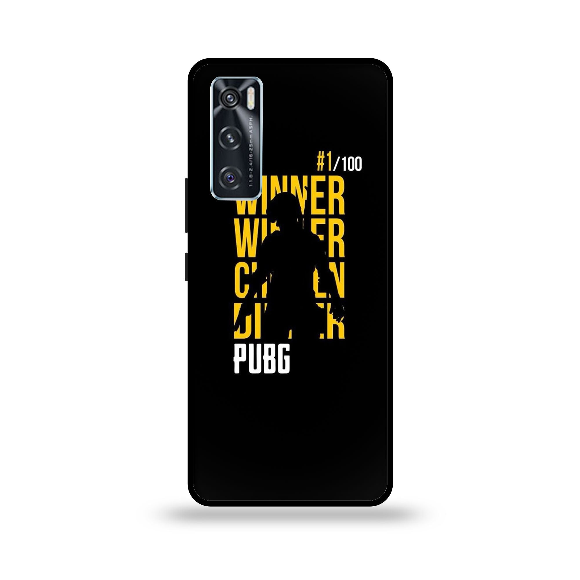 Vivo V20 SE - Wallpaper 066 - Premium Printed Glossy Phone Case