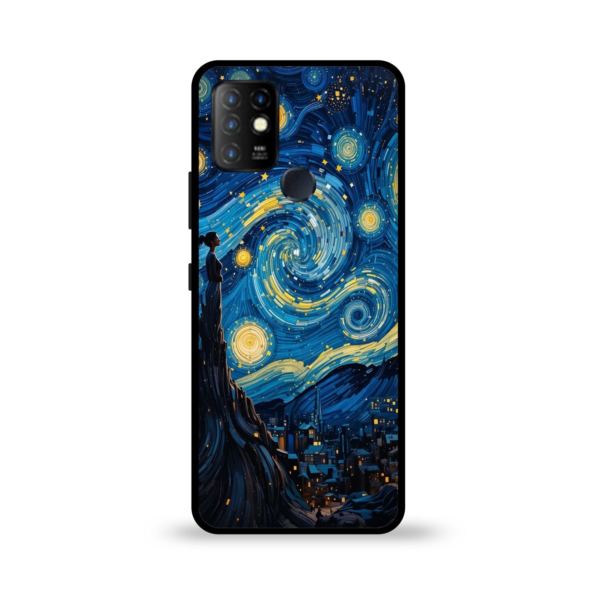 Infinix Hot 10 - Wallpaper 31 - Premium Printed Glossy Phone Case