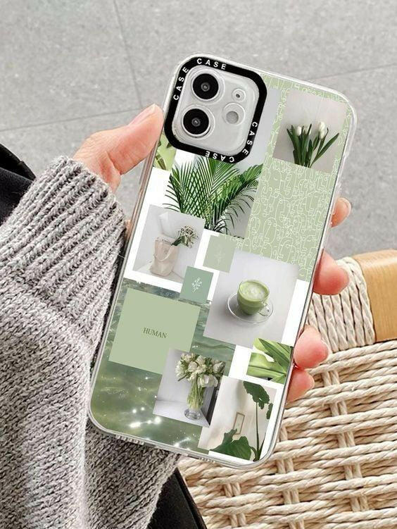 All Models "Verdant Wave" phone case - Case On