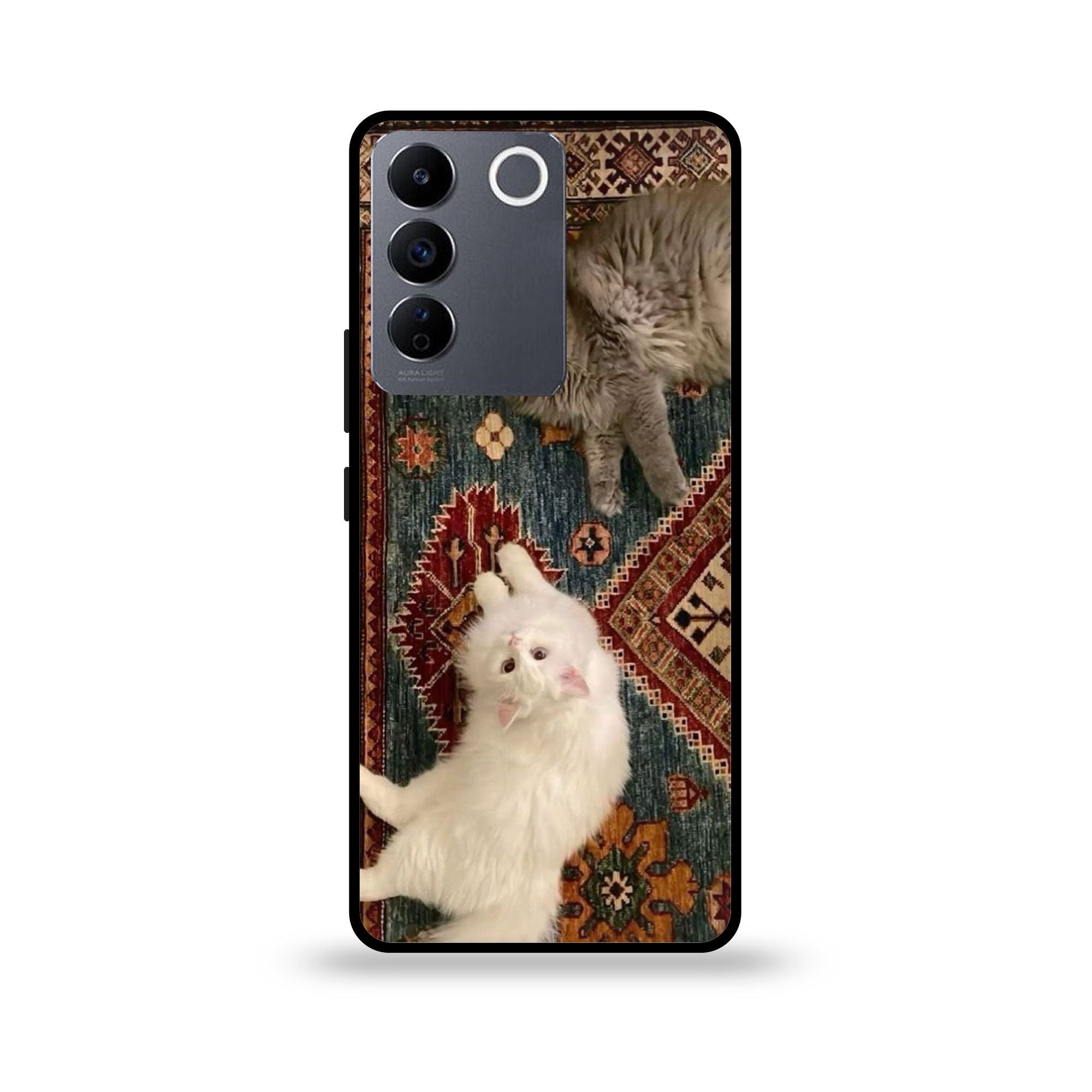 Vivo V27E - Wallpaper 048 - Premium Printed Glossy Phone Case