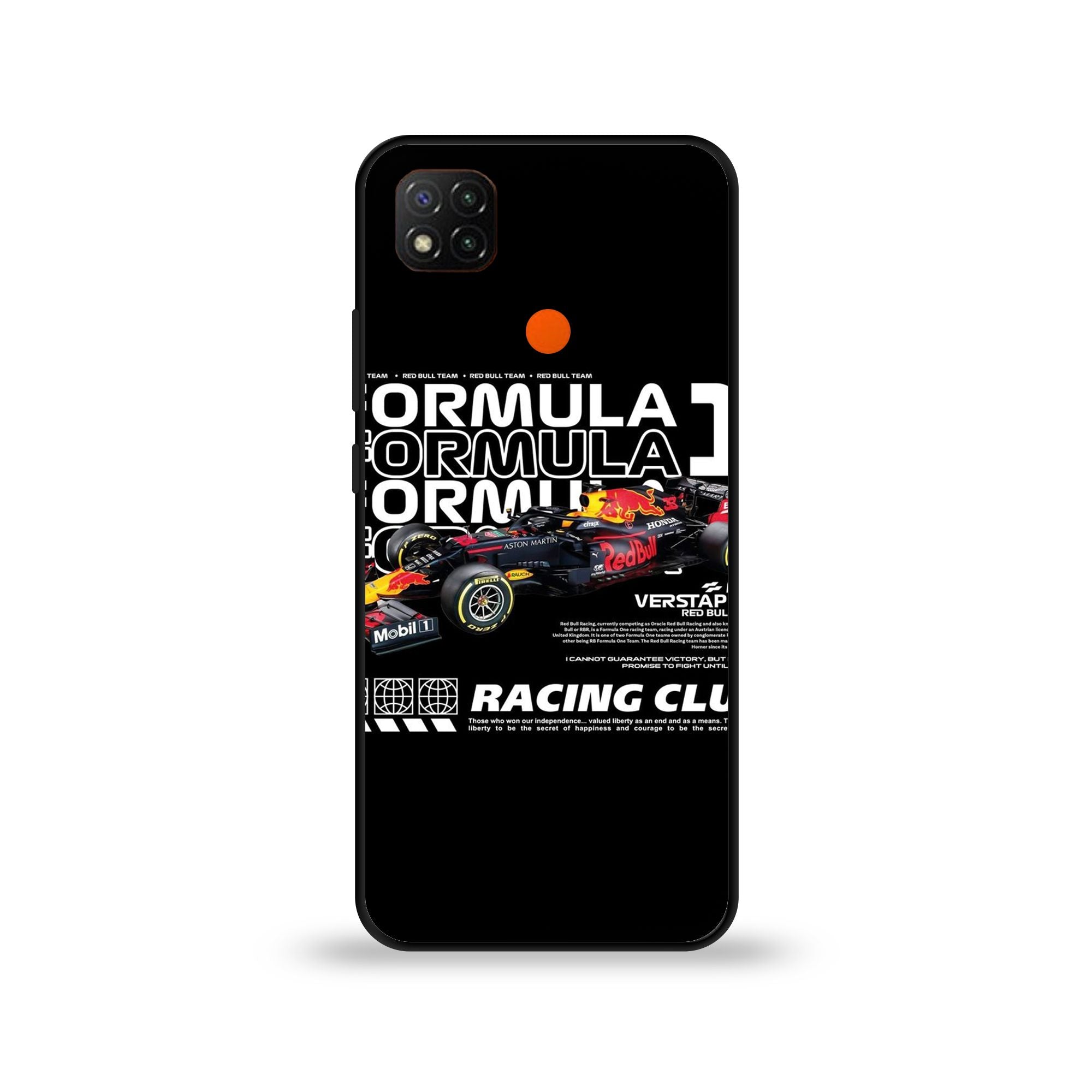 Redmi Note 9C - Wallpaper 151 - Premium Printed Glossy Phone Case