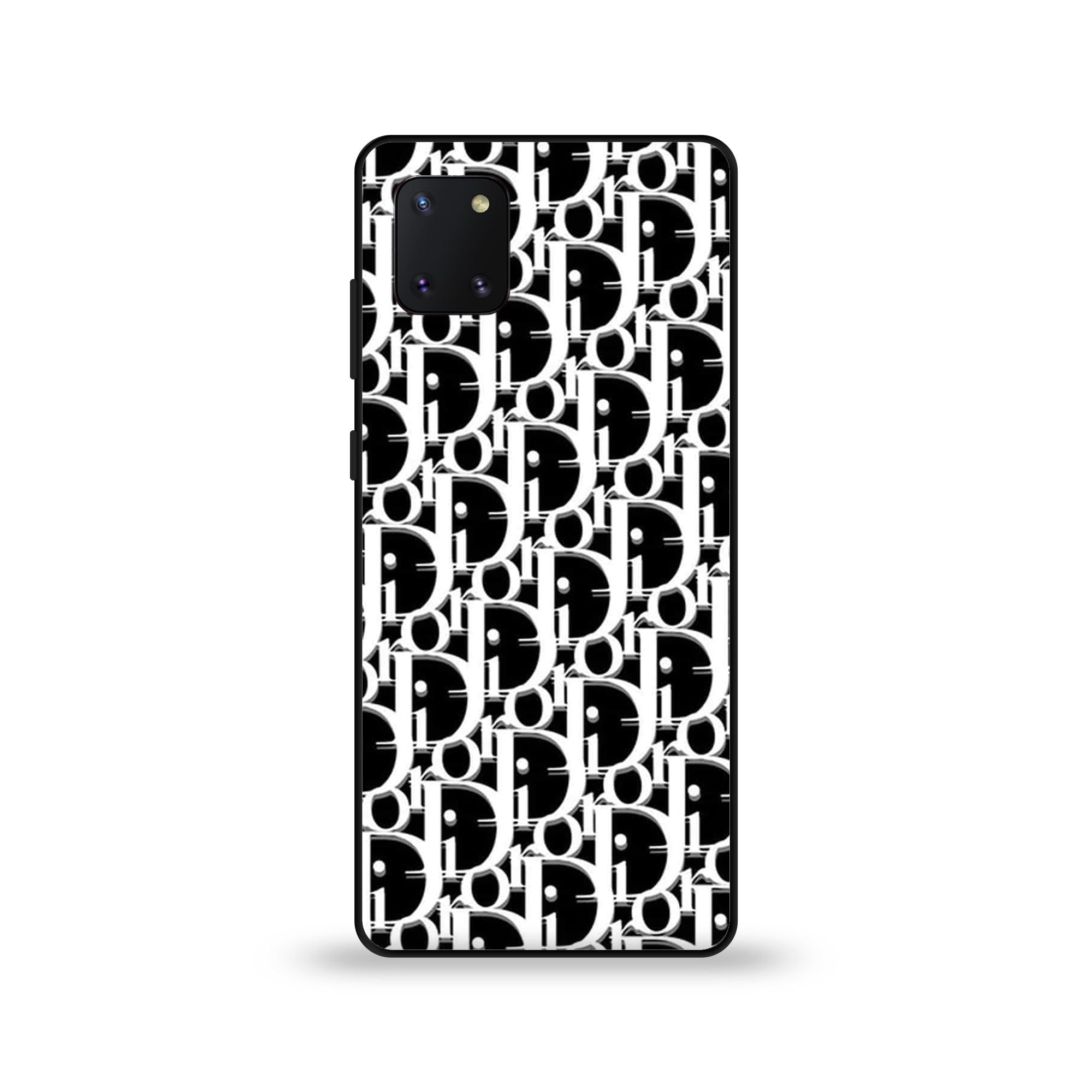 Samsung Galaxy Note 10 Lite - Wallpaper 107 - Premium Printed Glossy Phone Case