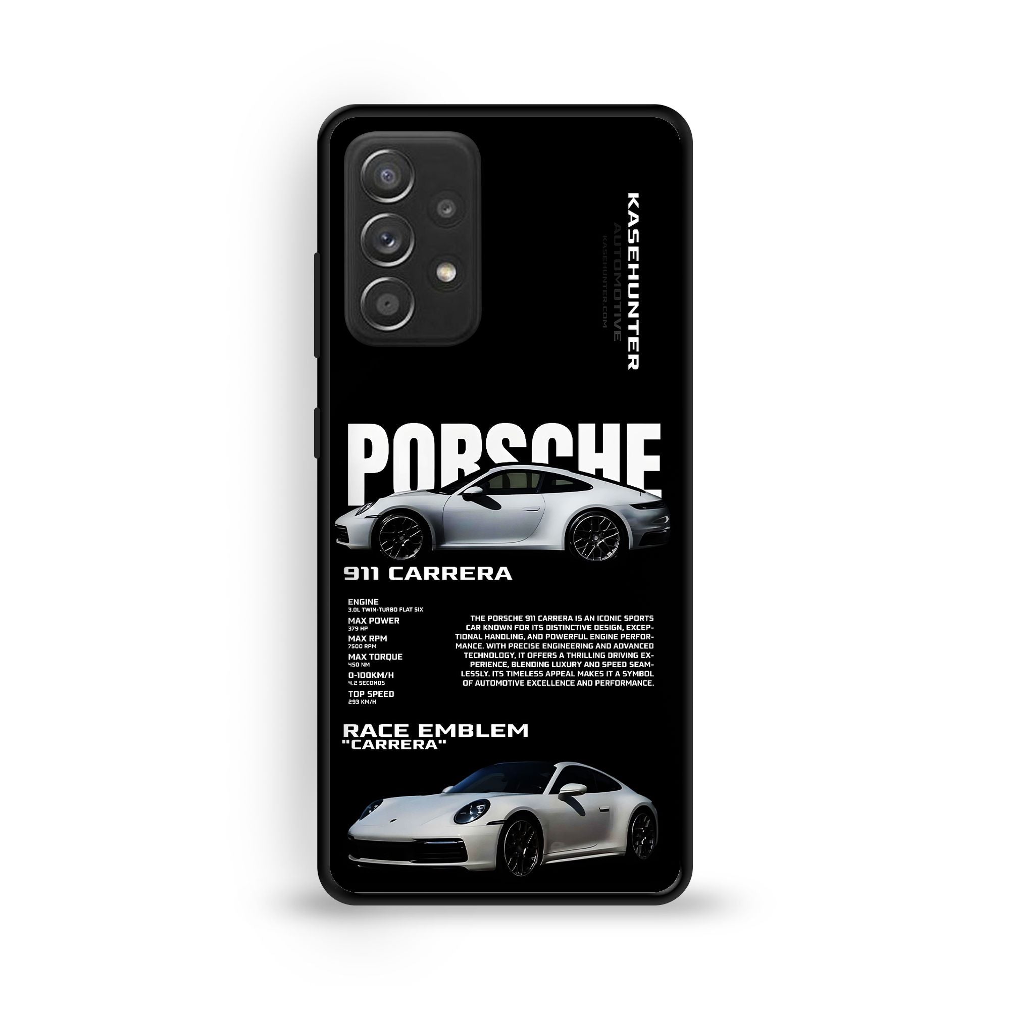 Samsung Galaxy A52 - Wallpaper 159 - Premium Printed Glossy Phone Case