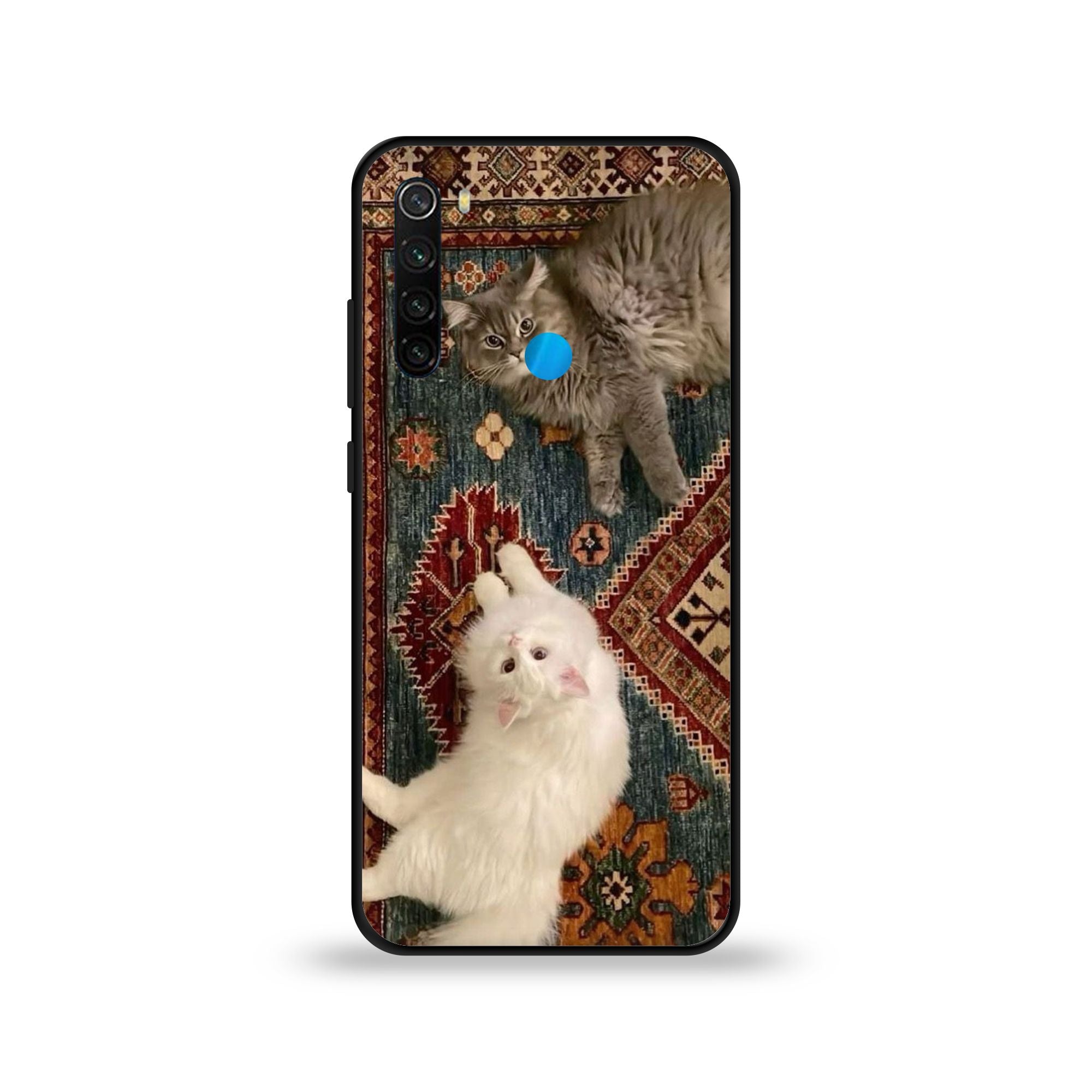 Redmi Note 8 - Wallpaper 048 - Premium Printed Glossy Phone Case
