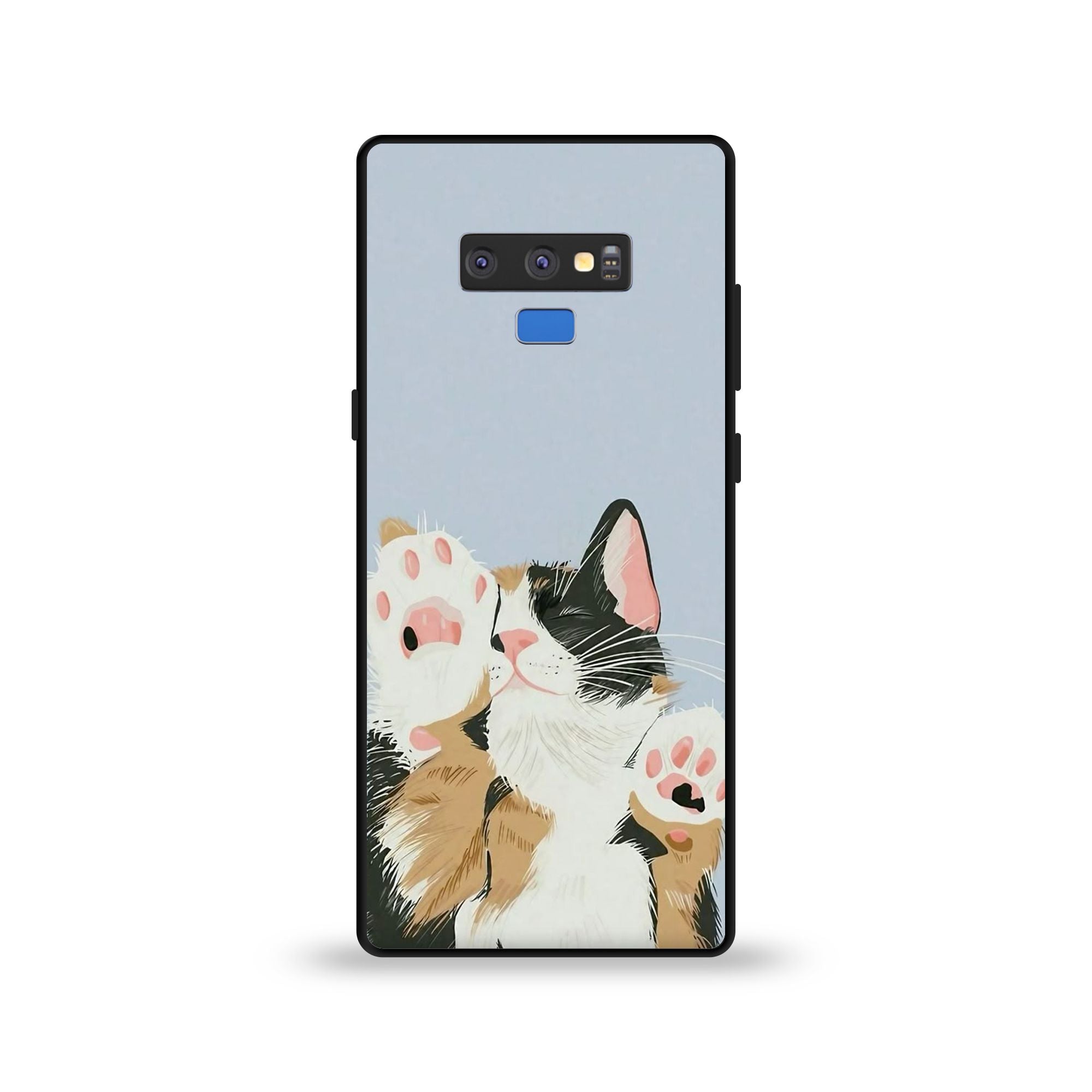 Samsung Galaxy Note 9 - Wallpaper 087 - Premium Printed Glossy Phone Case