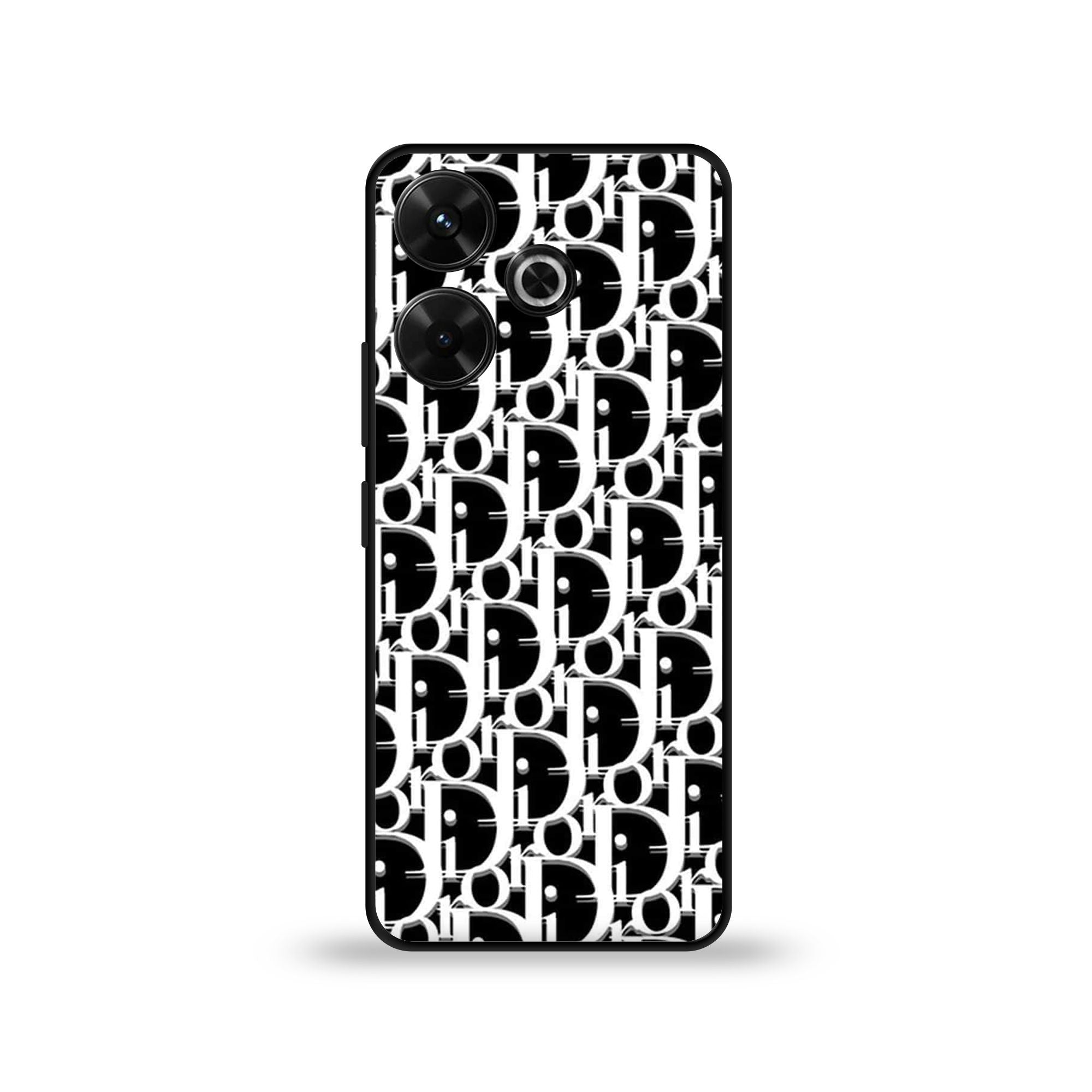 Redmi 13 - Wallpaper 107 - Premium Printed Glossy Phone Case