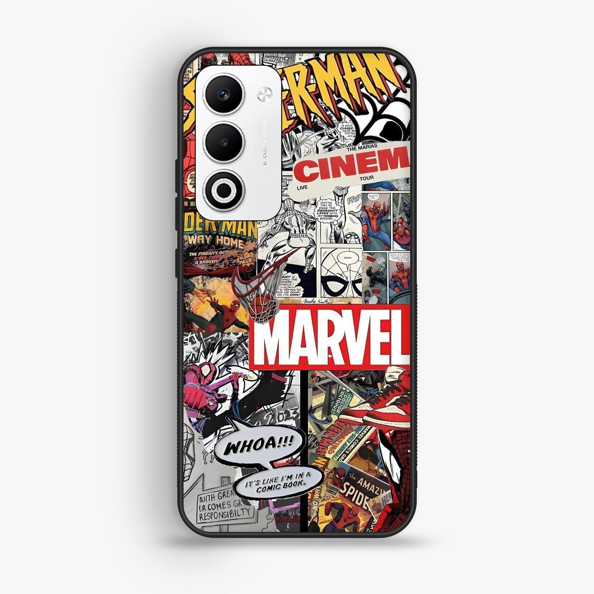 Oppo A5 - Wallpaper 050 - Premium Printed Glossy Phone Case