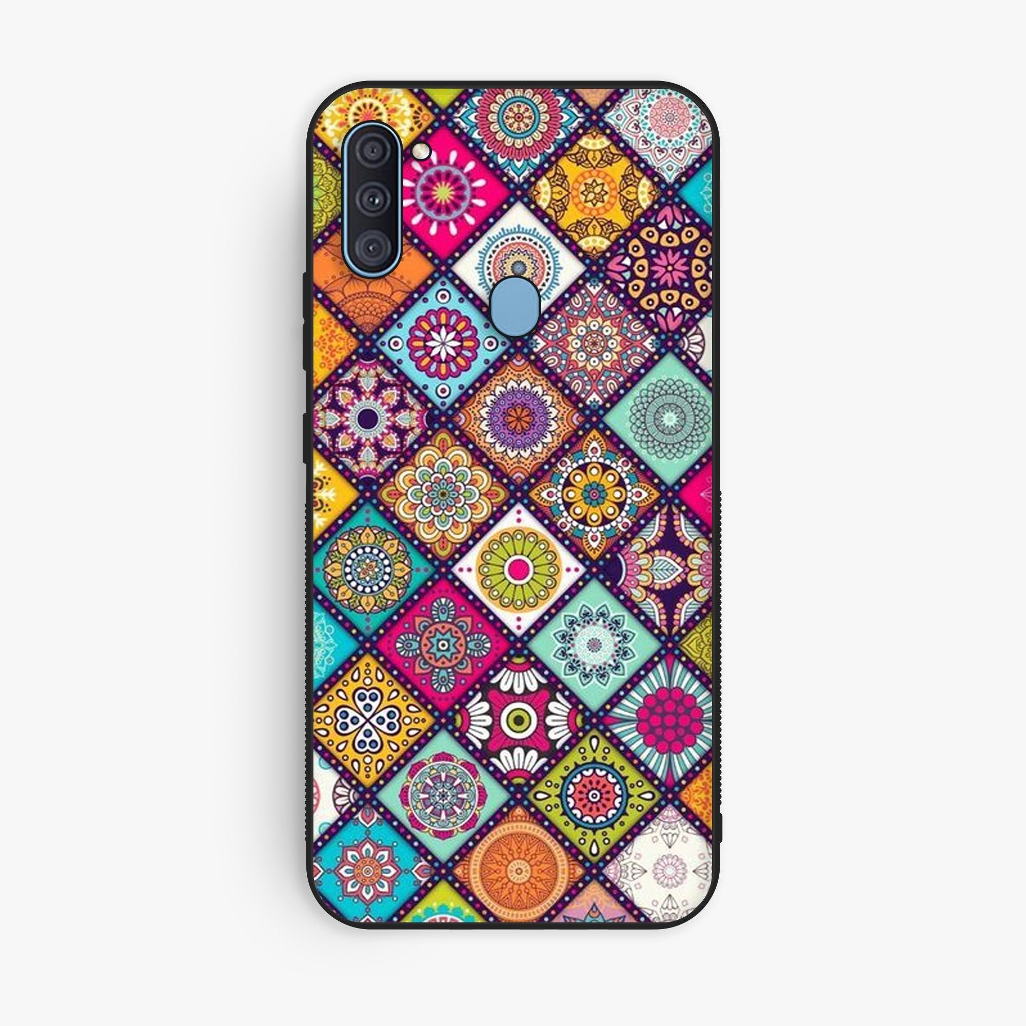 Samsung Galaxy A11 - Wallpaper 003 - Premium Printed Glossy Phone Case