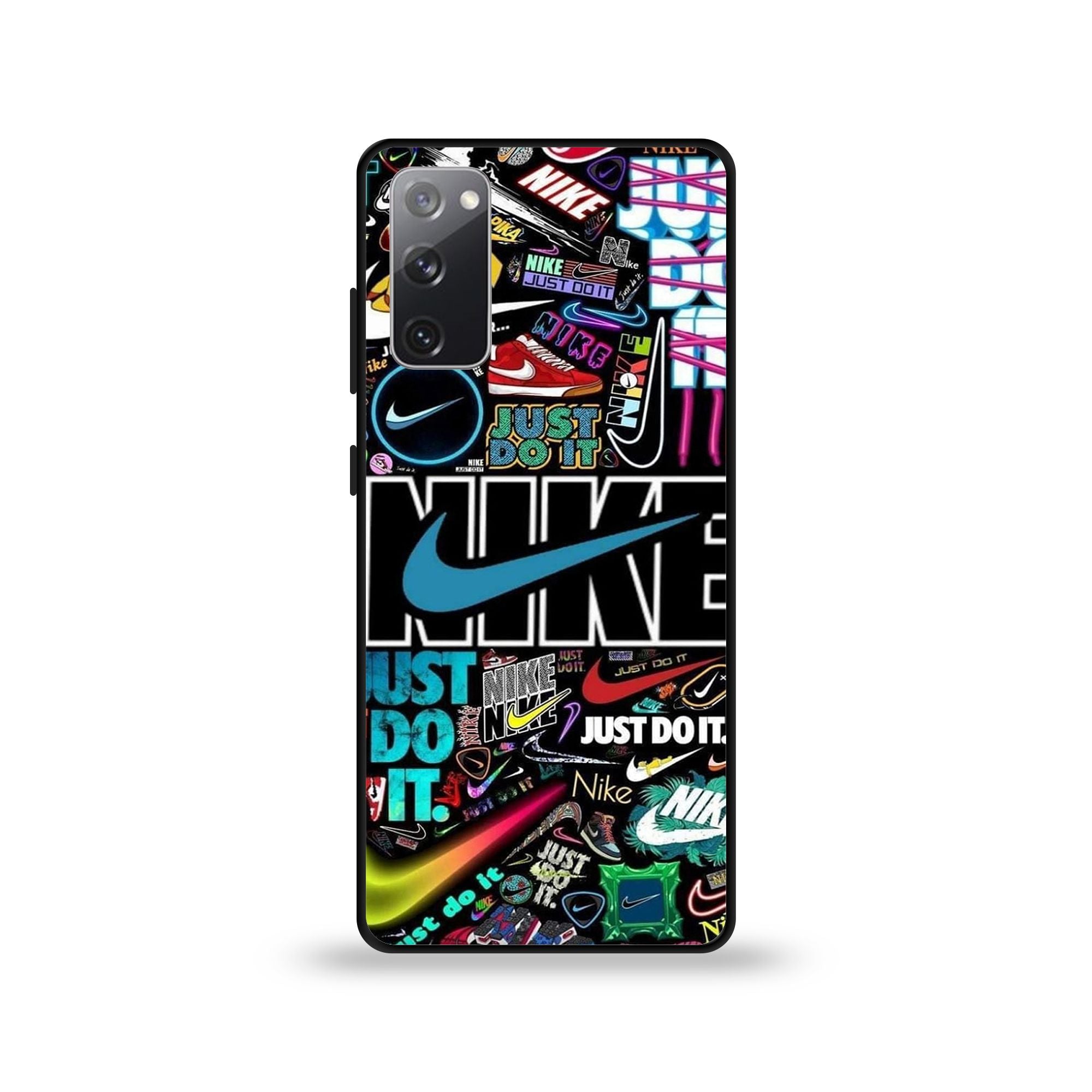 Samsung Galaxy  S20 FE - Wallpaper 004 - Premium Printed Glossy Phone Case