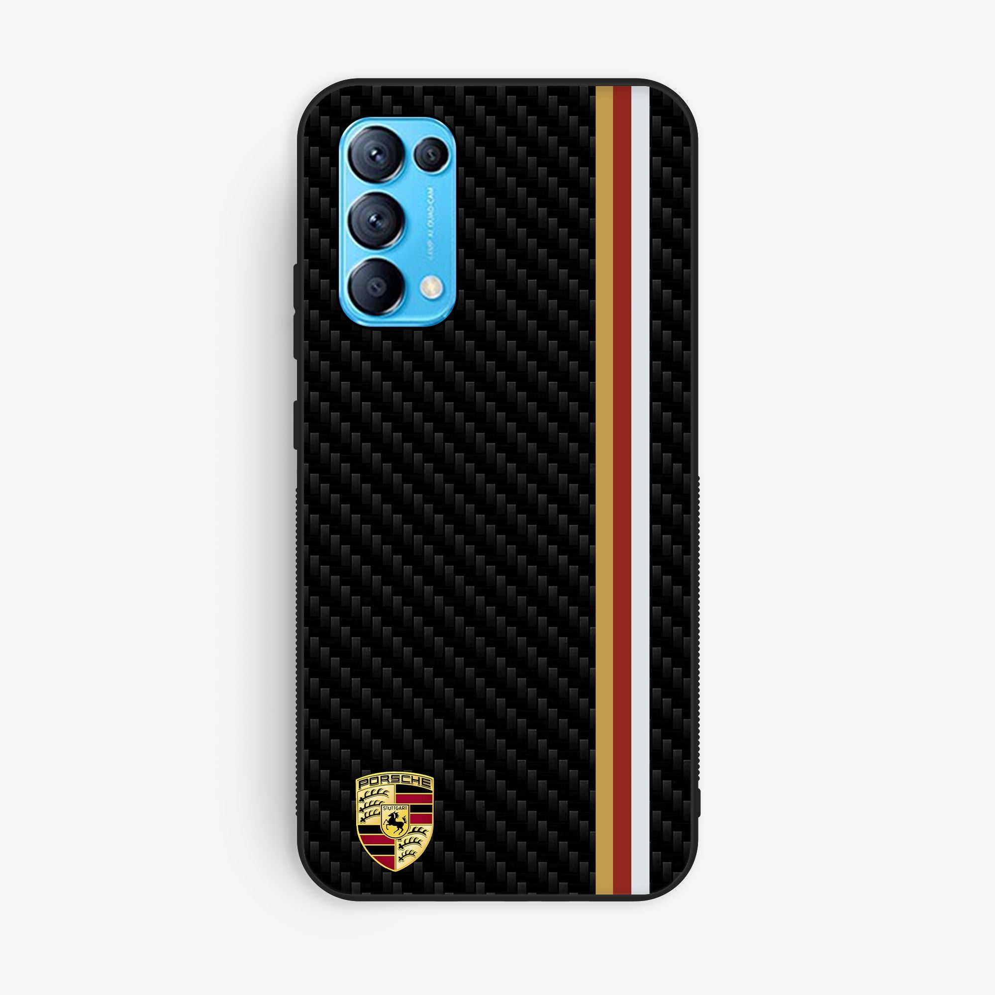 Oppo Reno 5 Pro - Wallpaper 142 - Premium Printed Glossy Phone Case