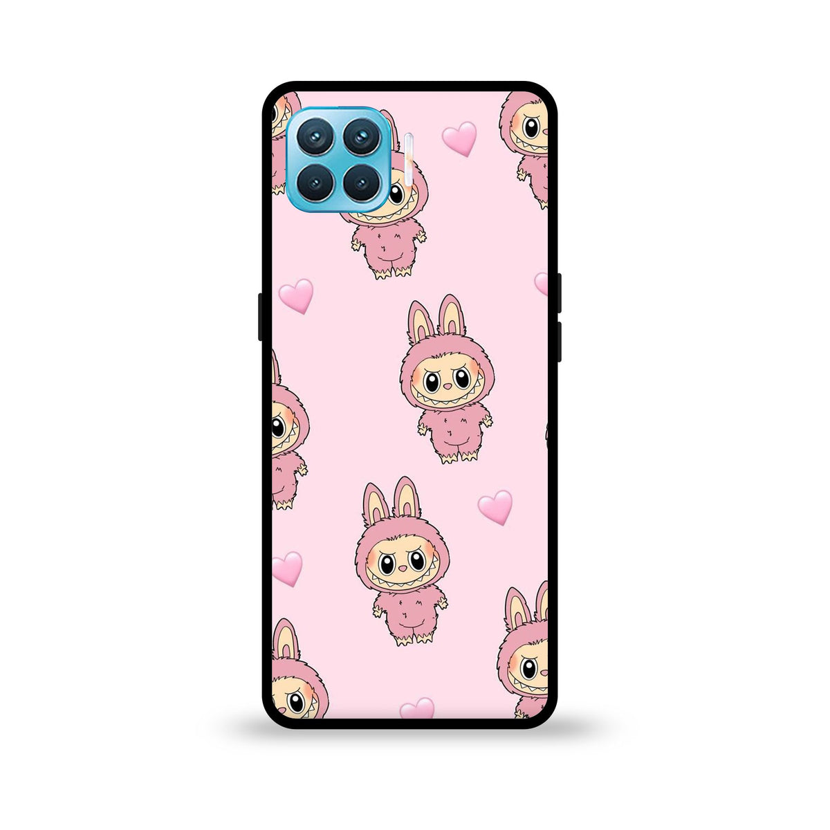 Oppo F17 Pro - Wallpaper 27 - Premium Printed Glossy Phone Case