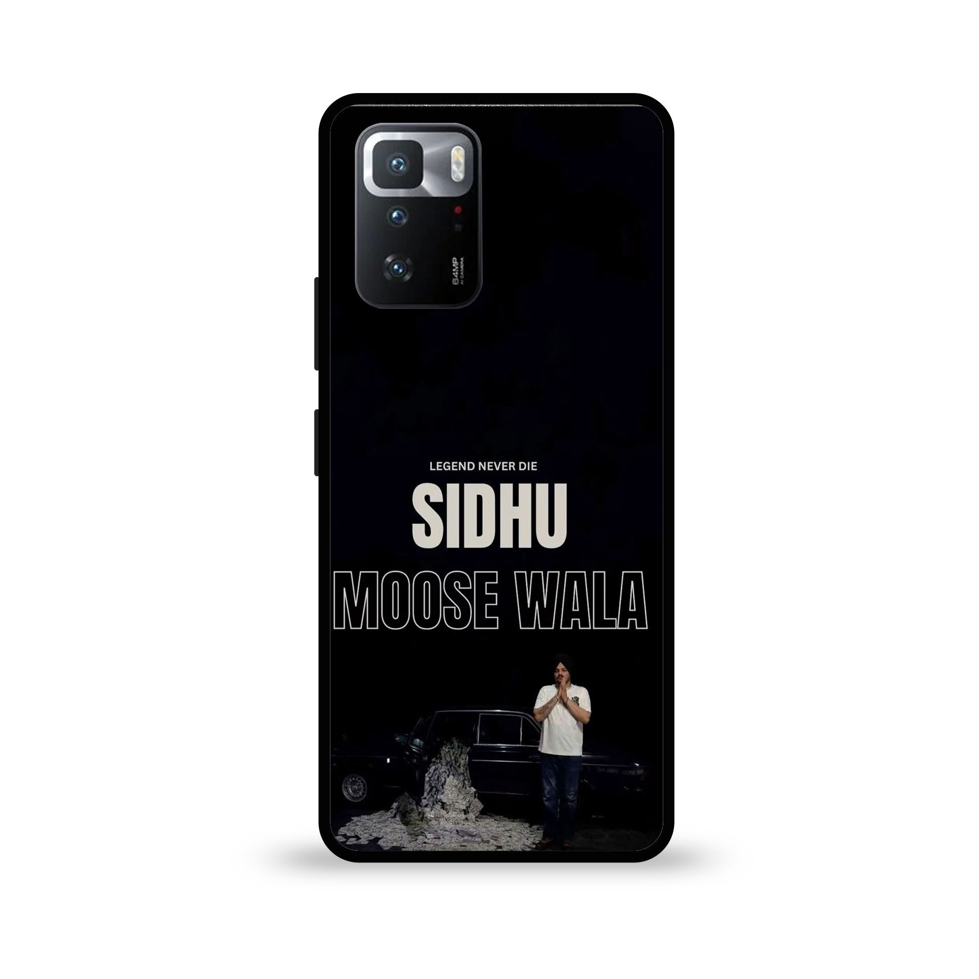 Xiaomi Poco X3 GT - Wallpaper 15 - Premium Printed Glossy Phone Case