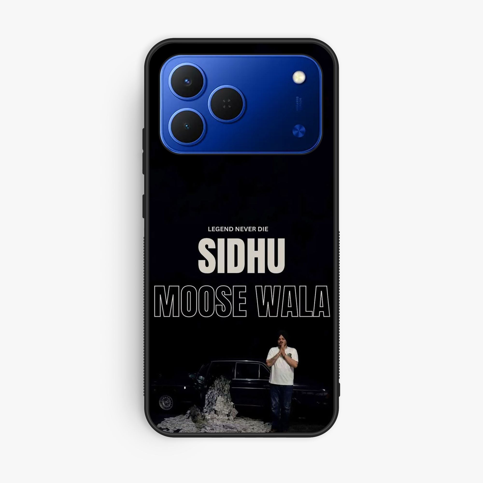 Tecno Spark 50 - Wallpaper 15 - Premium Printed Glossy Phone Case