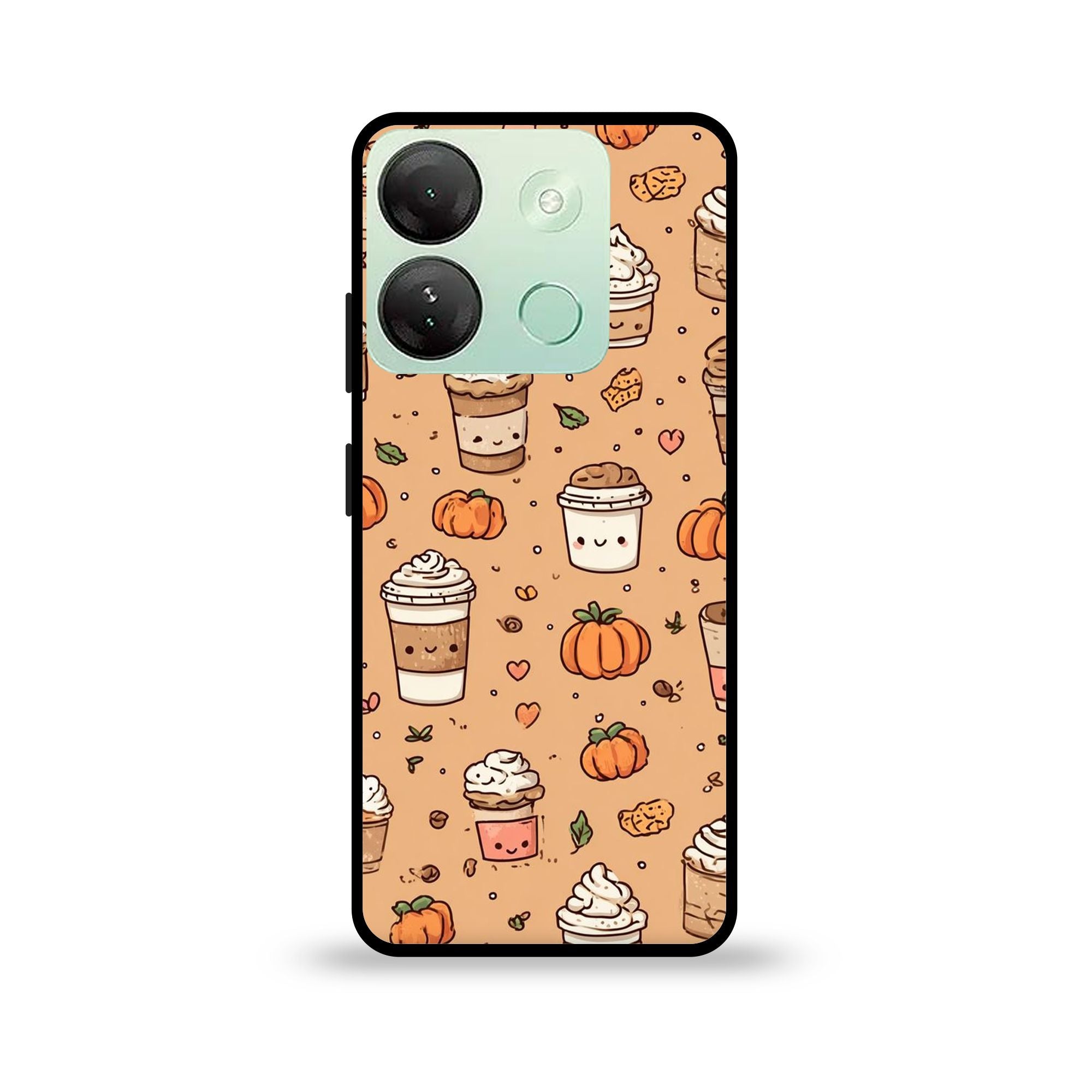 Infinix Hot Smart 7 HD - Wallpaper 30 - Premium Printed Glossy Phone Case