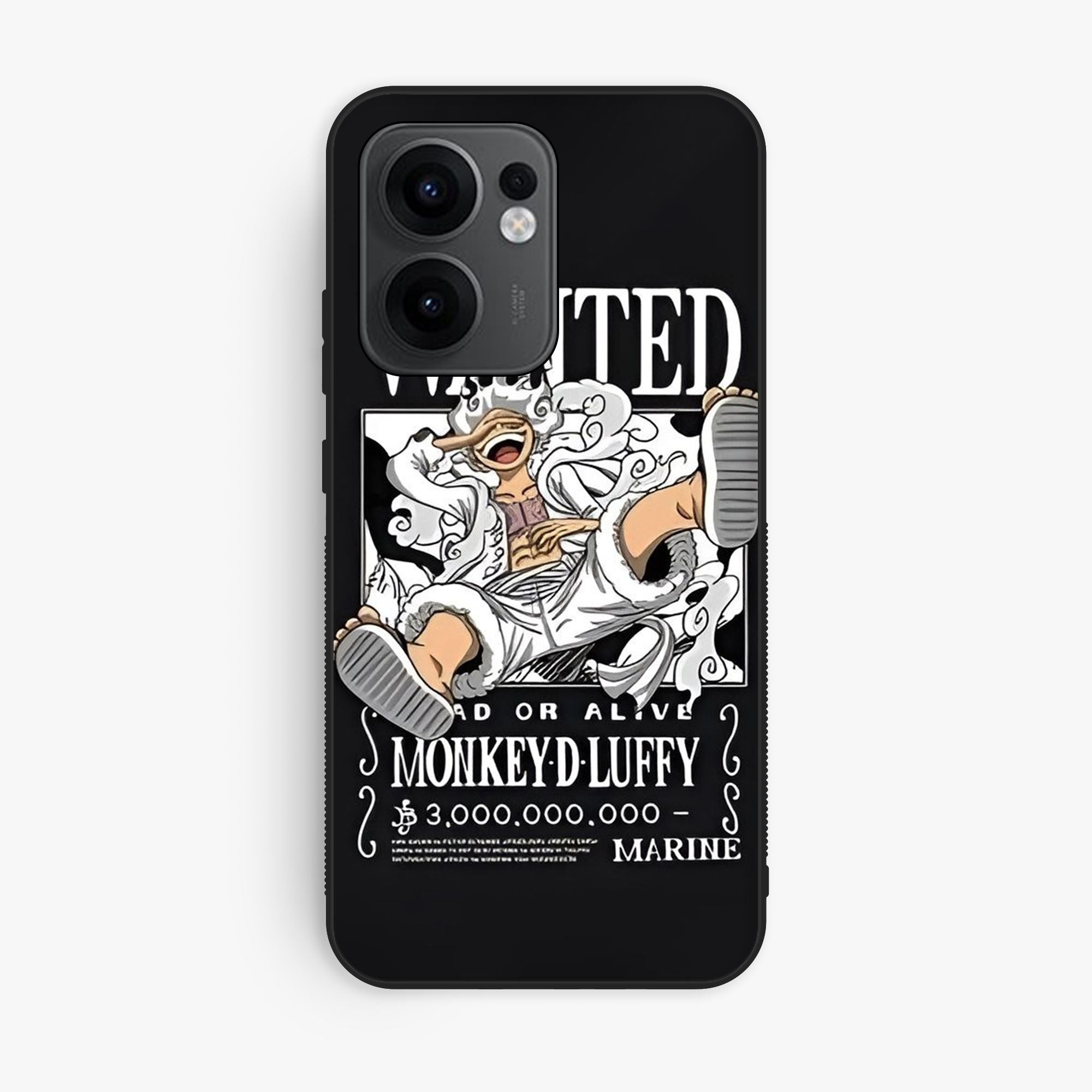Oppo Reno13F 4G - Wallpaper 079 - Premium Printed Glossy Phone Case