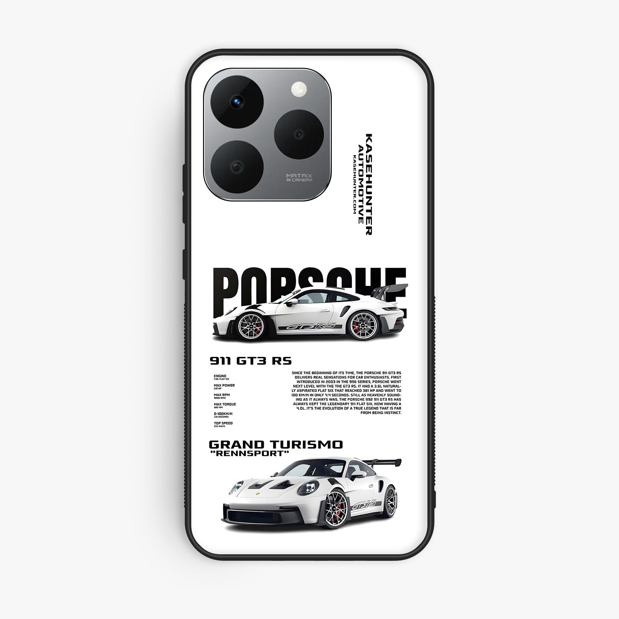 Realme 15T - Wallpaper 94 - Premium Printed Glossy Phone Case