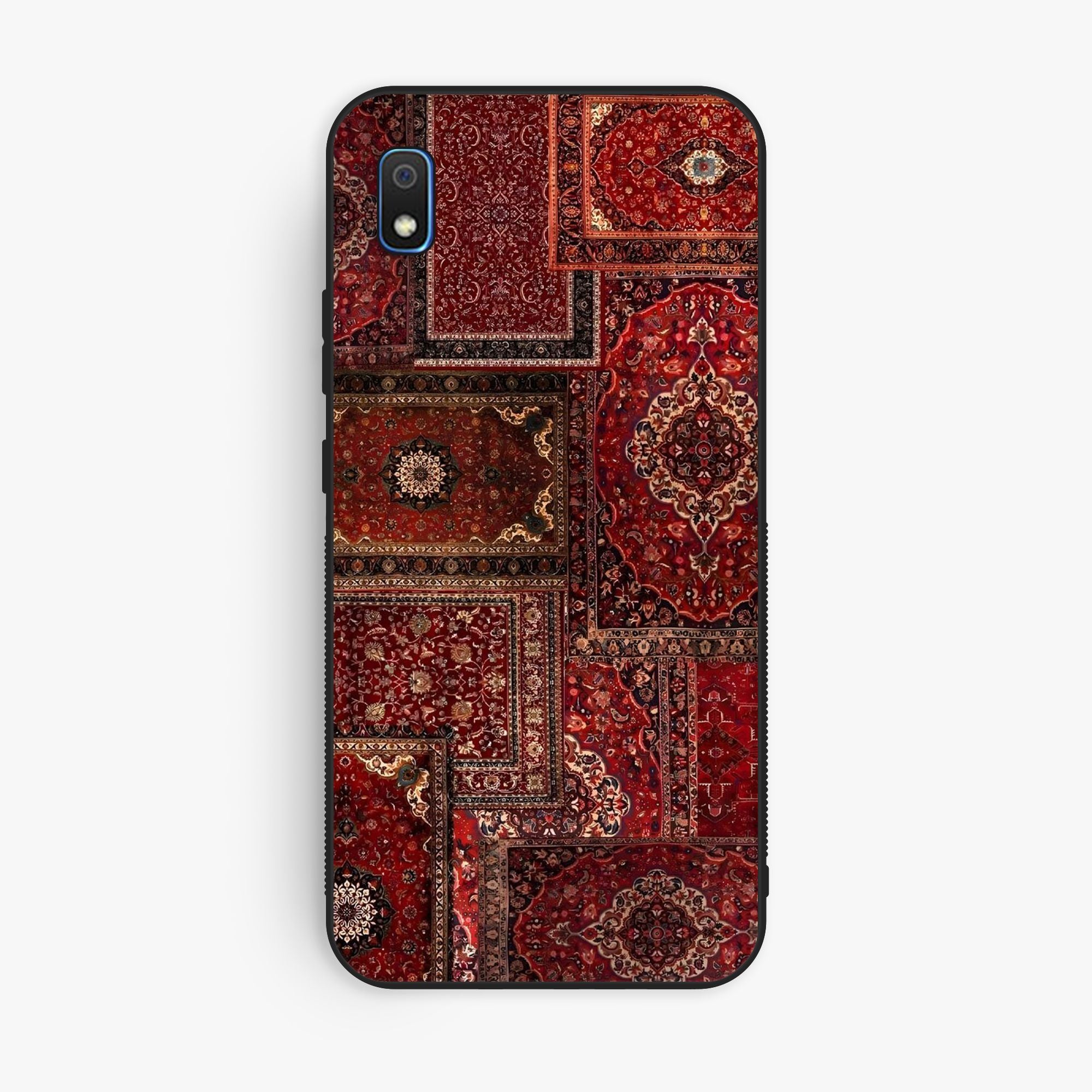 Samsung Galaxy A10 - Wallpaper 059 - Premium Printed Glossy Phone Case