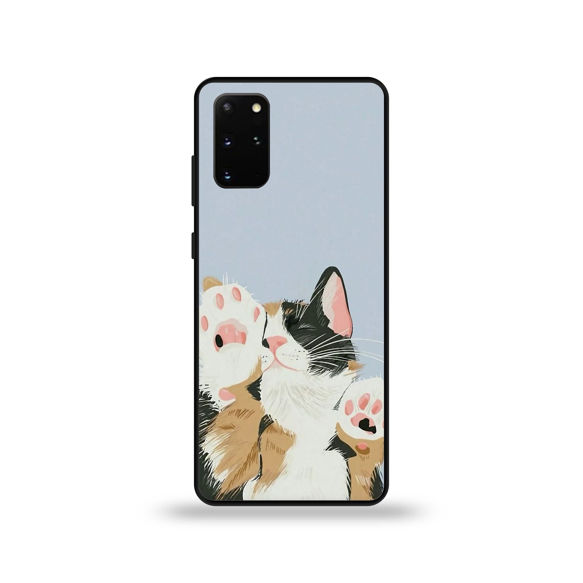 Samsung Galaxy  S20 Plus - Wallpaper 087 - Premium Printed Glossy Phone Case