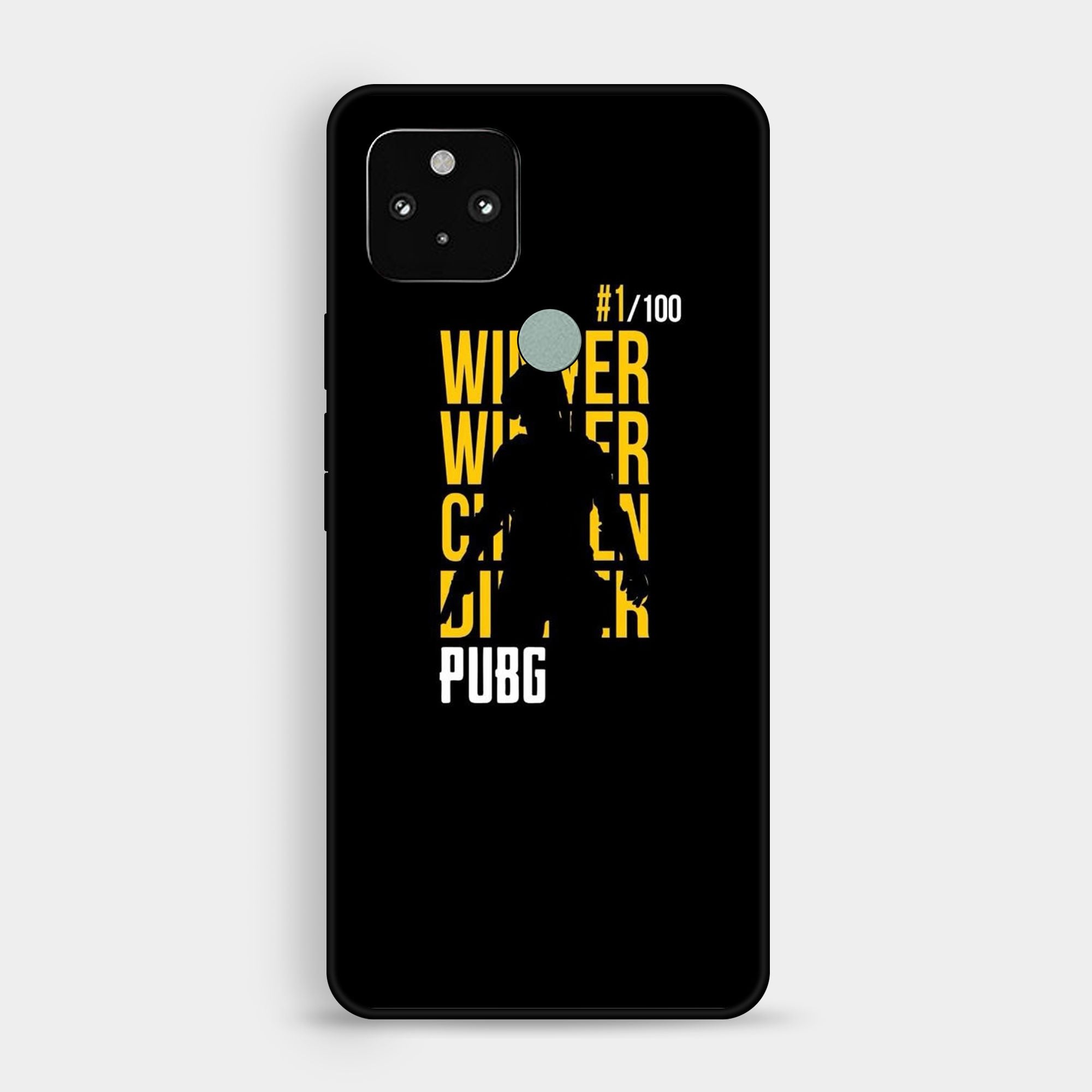 Google Pixel 5 XL - Wallpaper 066 - Premium Printed Glossy Phone Case