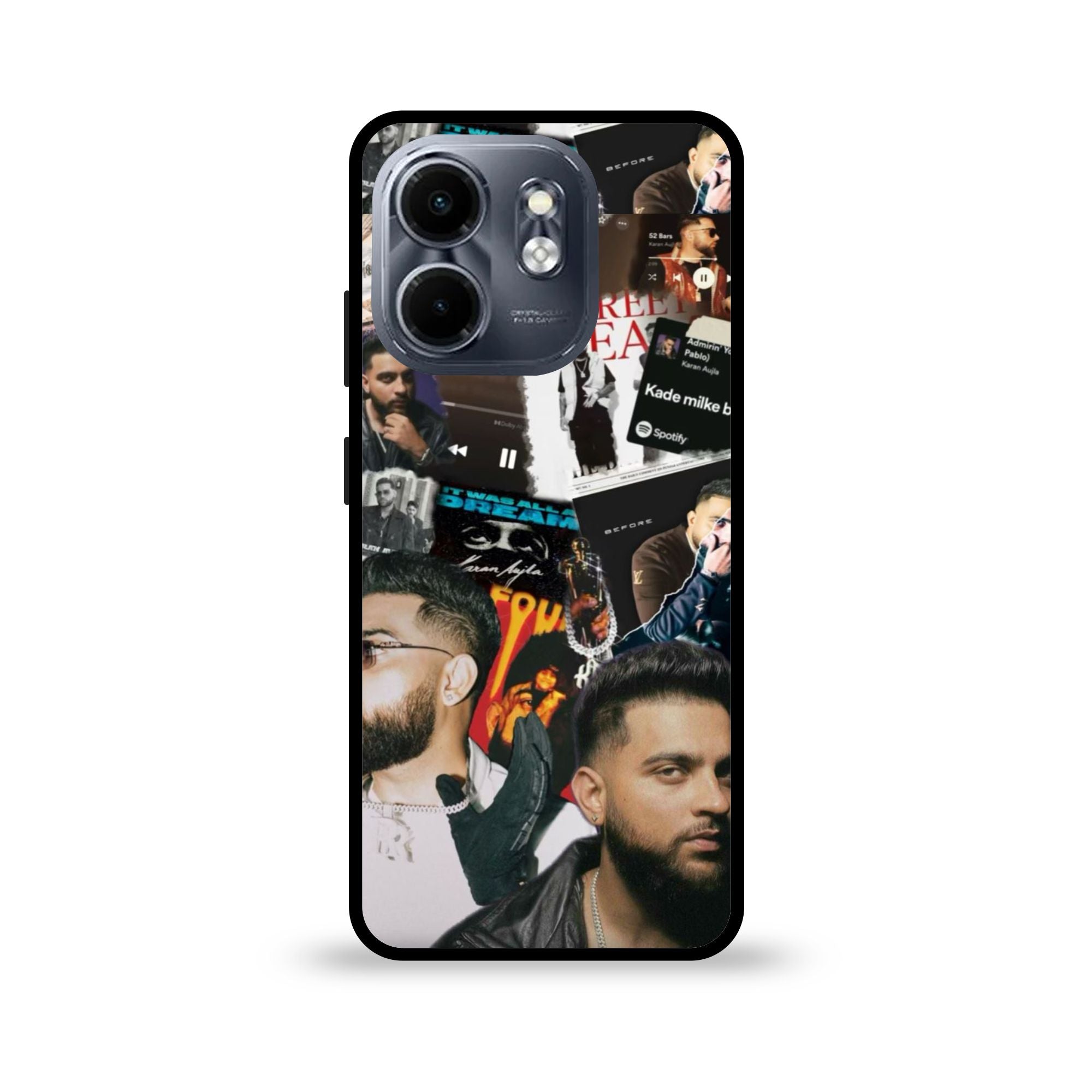Infinix Smart 9 HD - Wallpaper 09 - Premium Printed Glossy Phone Case