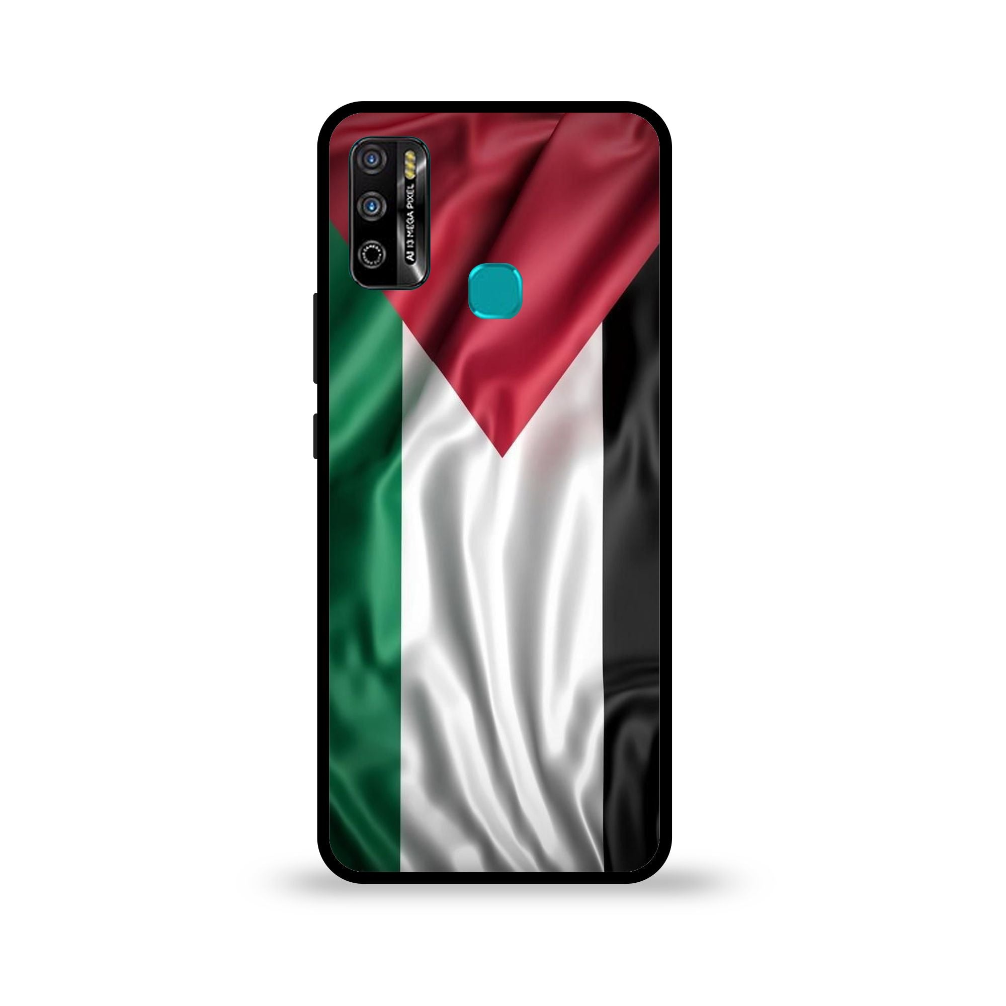 Infinix Hot 9 Play - Wallpaper 14 - Premium Printed Glossy Phone Case