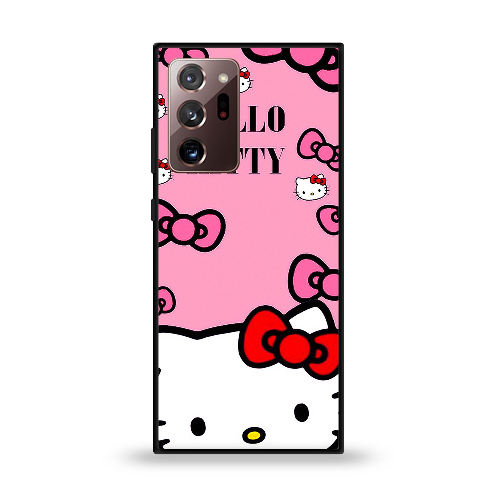 Samsung Galaxy Note 20 Ultra - Wallpaper 21 - Premium Printed Glossy Phone Case