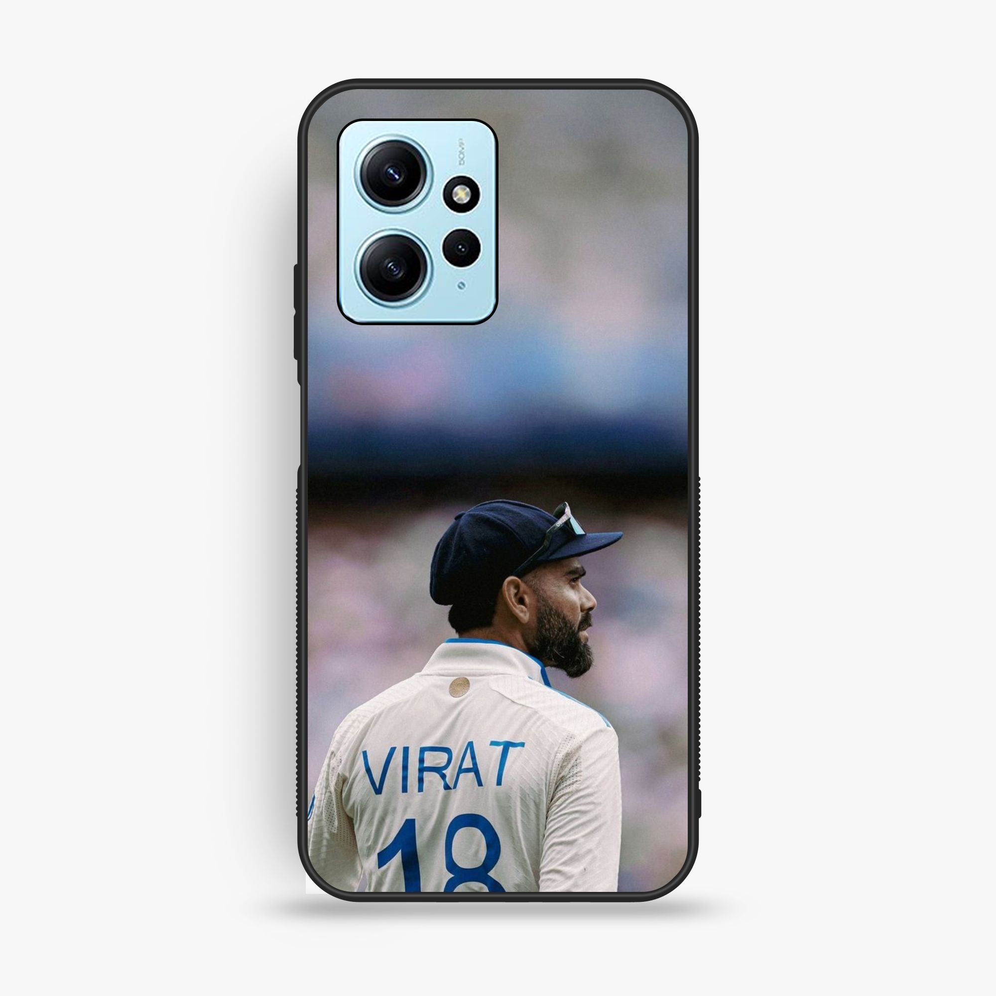 Xiaomi Redmi Note 12 4g - Wallpaper 02 - Premium Printed Glossy Phone Case