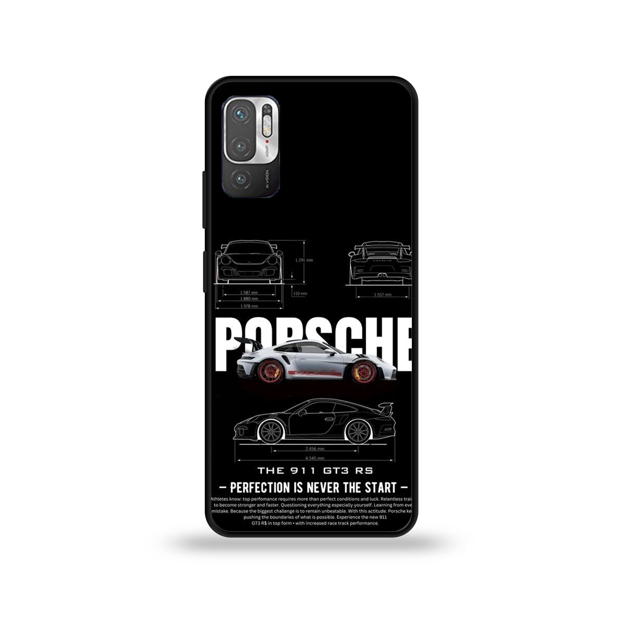 Xiaomi Redmi Note 10 5G - Wallpaper 101 - Premium Printed Glossy Phone Case