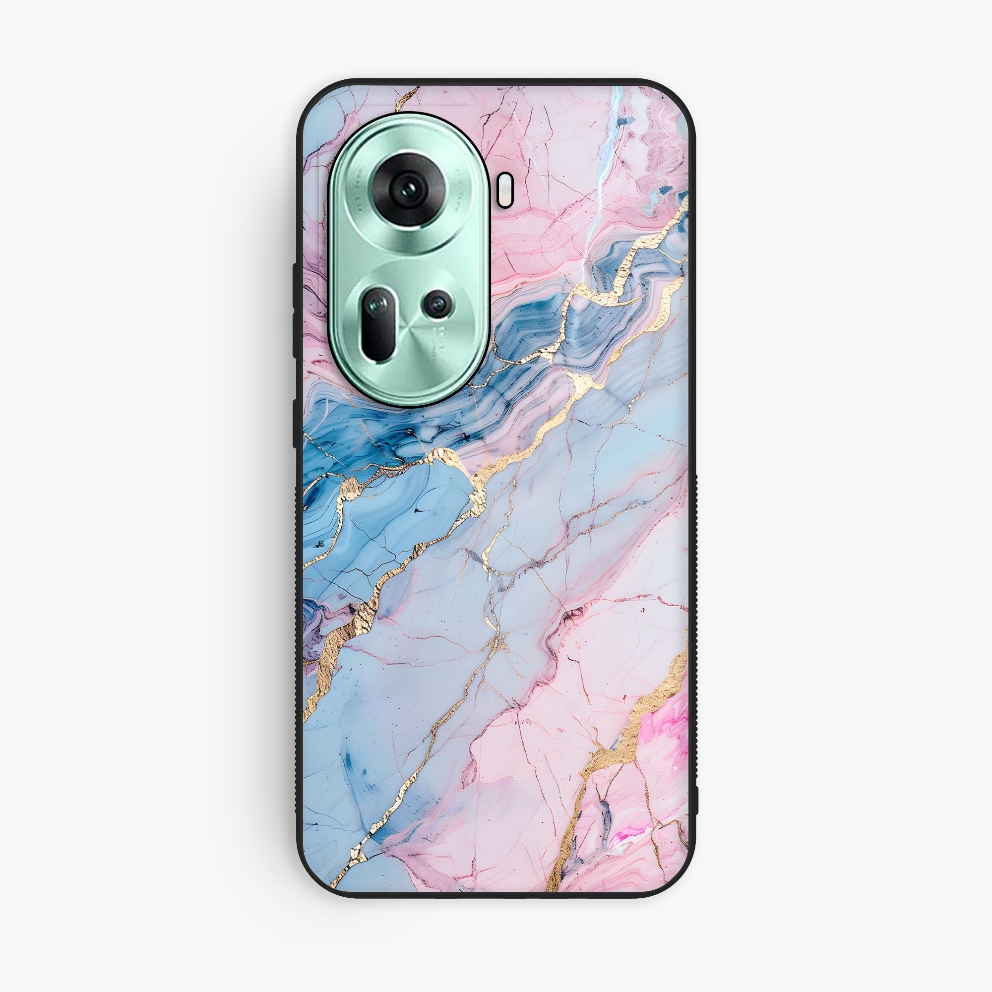 Oppo Reno 11 5g - Wallpaper 034 - Premium Printed Glossy Phone Case