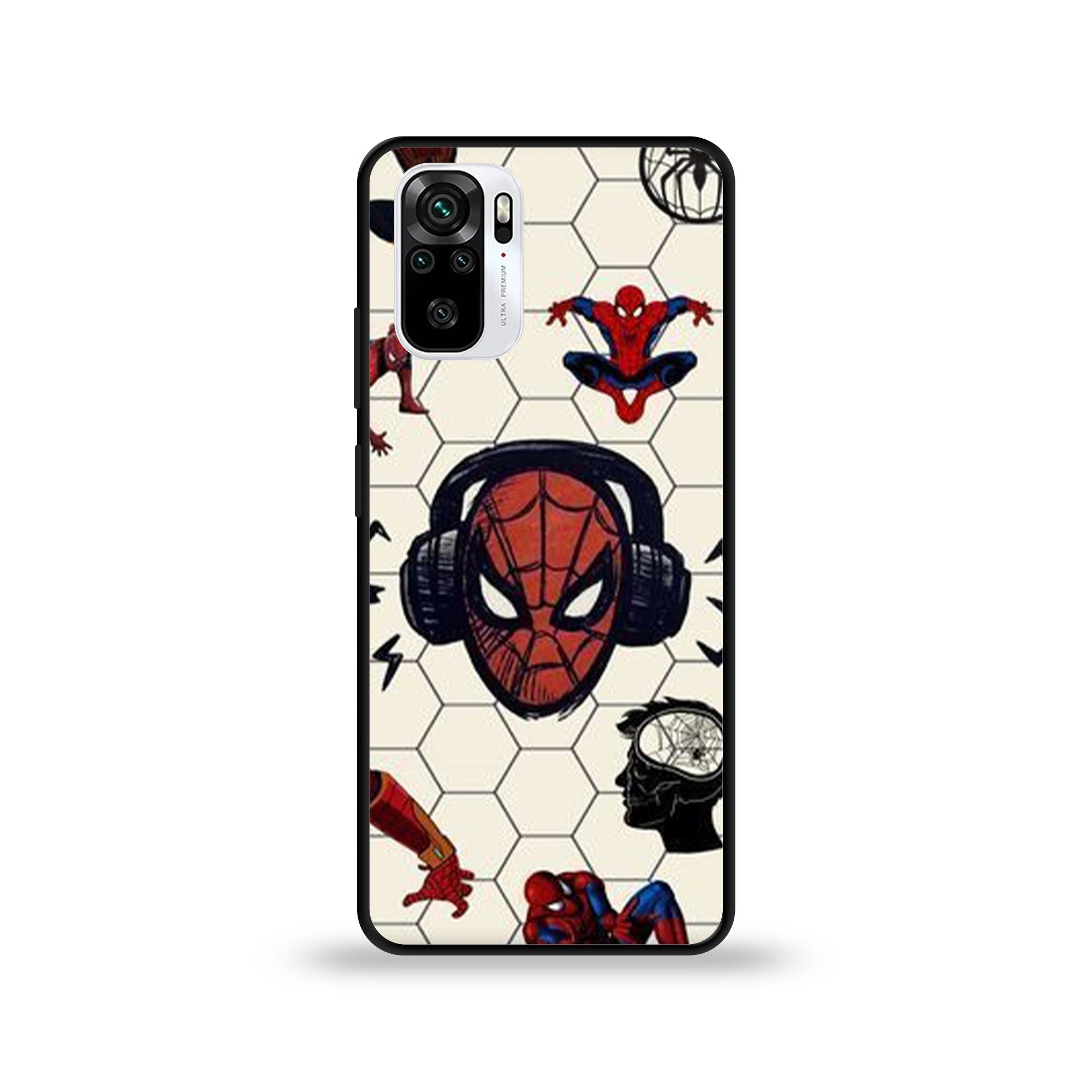 Xiaomi Redmi Note 10 4G - Wallpaper 052 - Premium Printed Glossy Phone Case