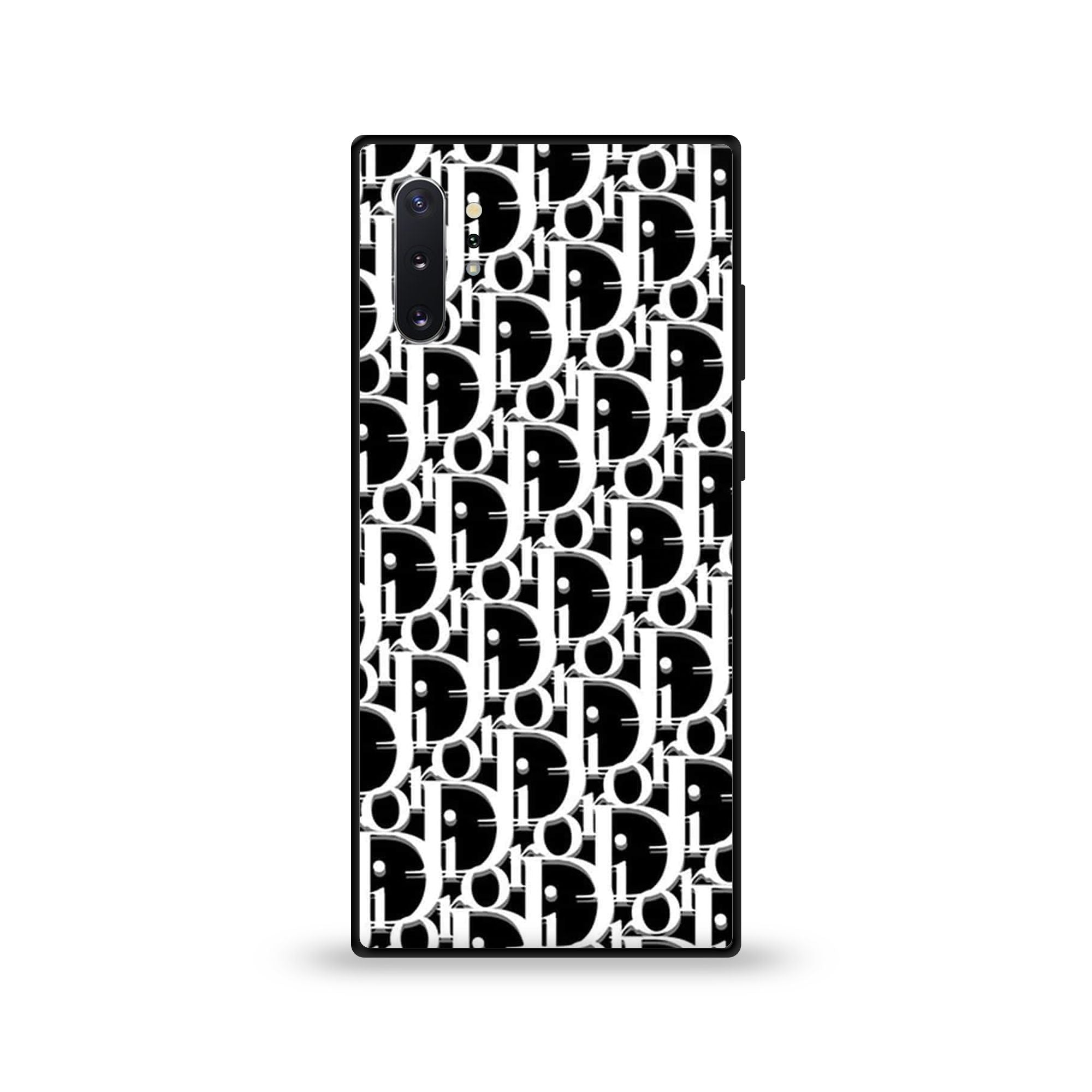 Samsung Galaxy Note 10 Plus - Wallpaper 107 - Premium Printed Glossy Phone Case