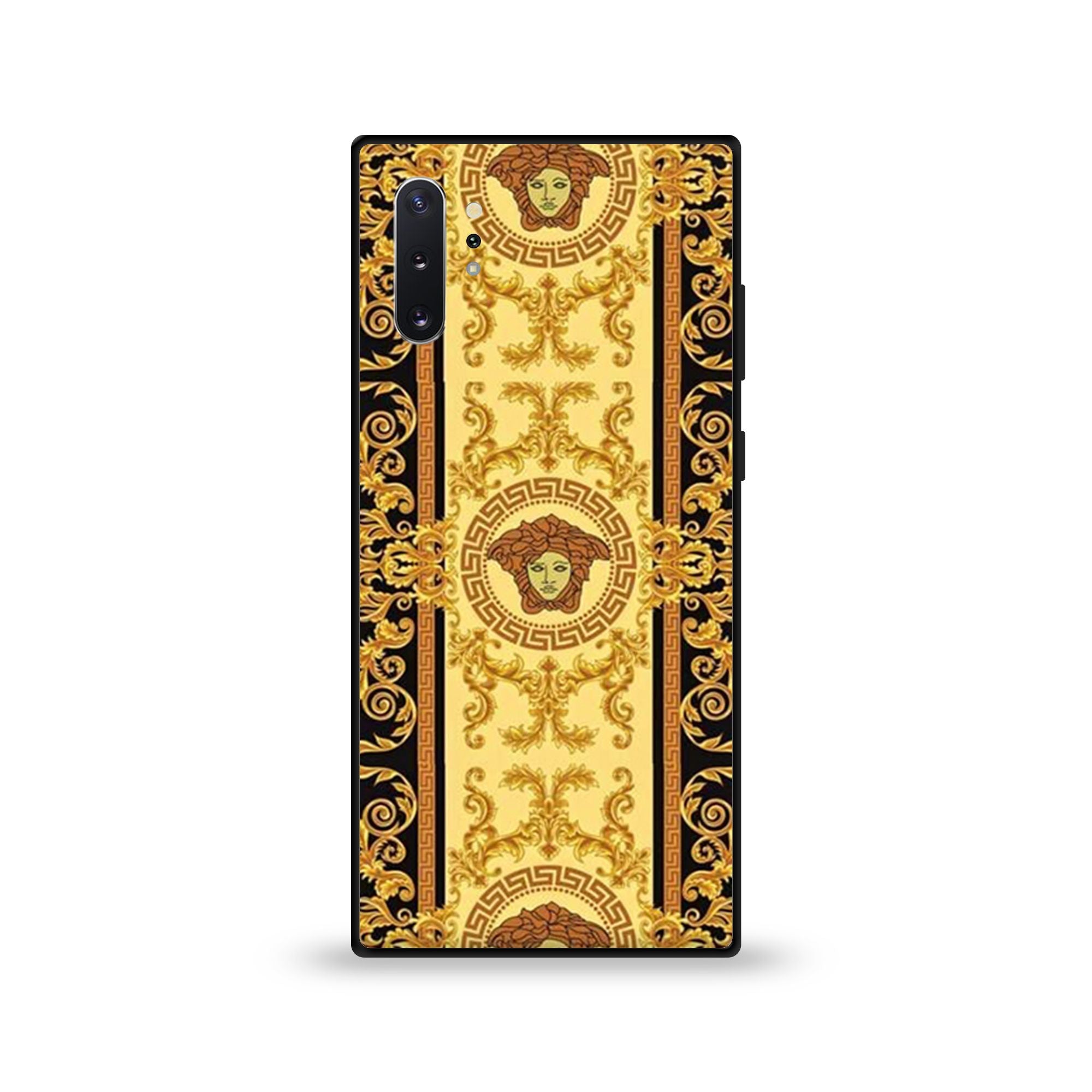 Samsung Galaxy Note 10 Plus - Wallpaper 114 - Premium Printed Glossy Phone Case
