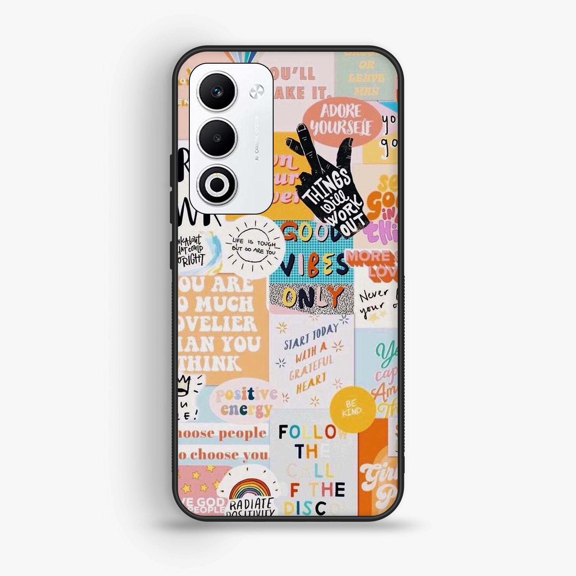 Oppo A5 - Wallpaper 011 - Premium Printed Glossy Phone Case