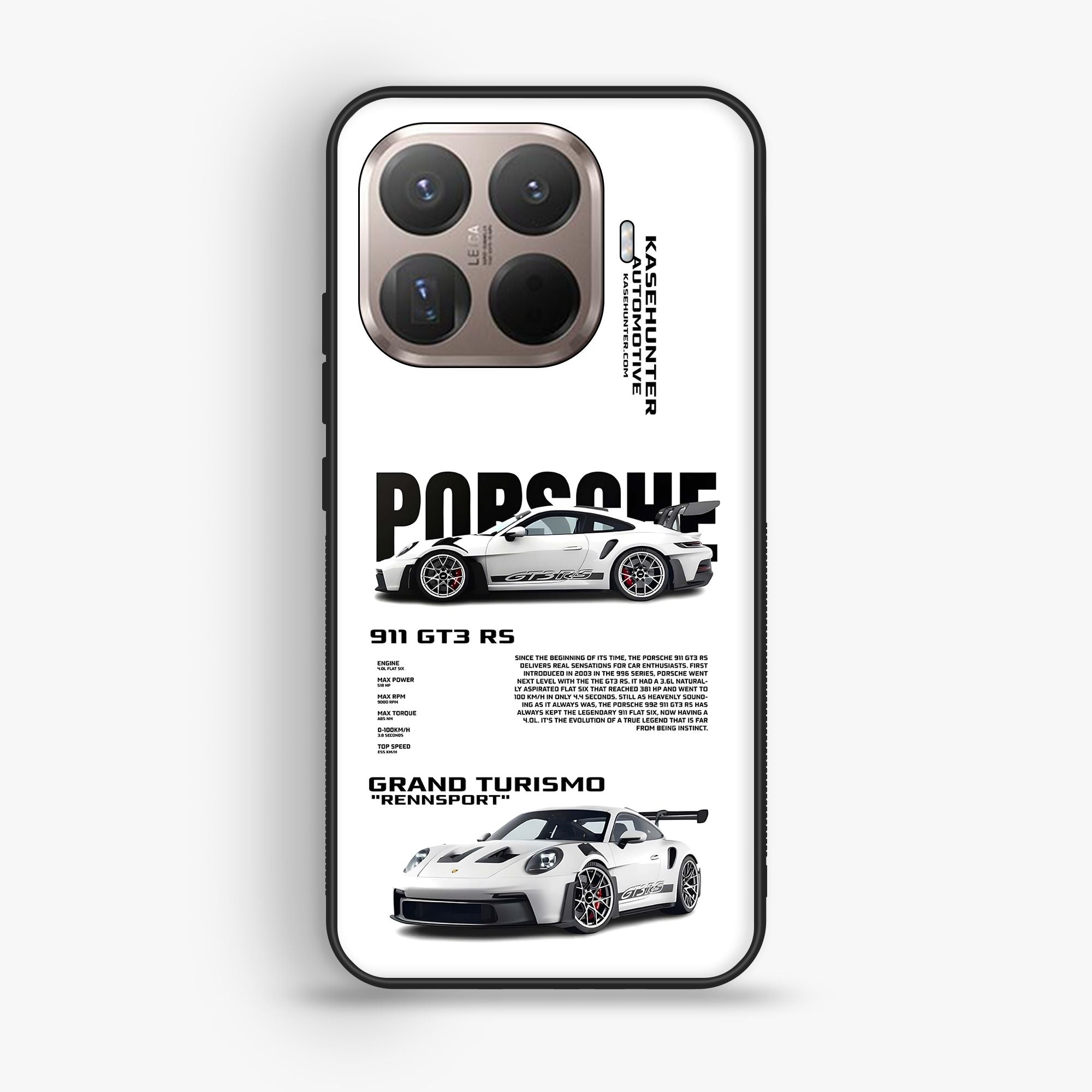 Xiaomi 15T Pro - Wallpaper 168 - Premium Printed Glossy Phone Case