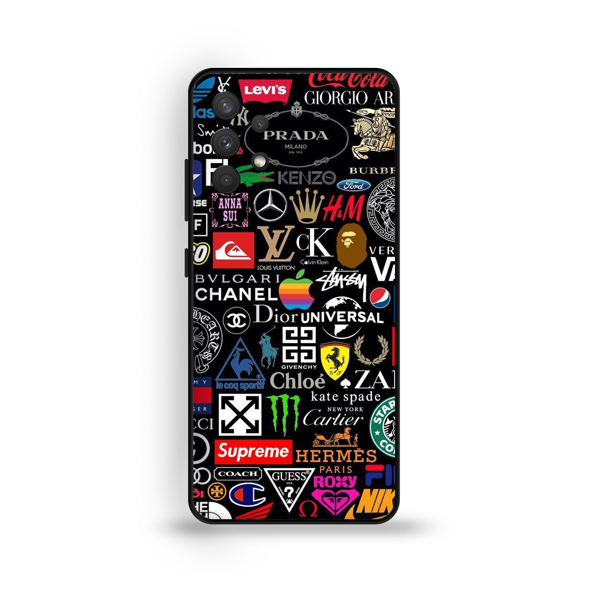 Samsung A32 - Wallpaper 156 - Premium Printed Glossy Phone Case