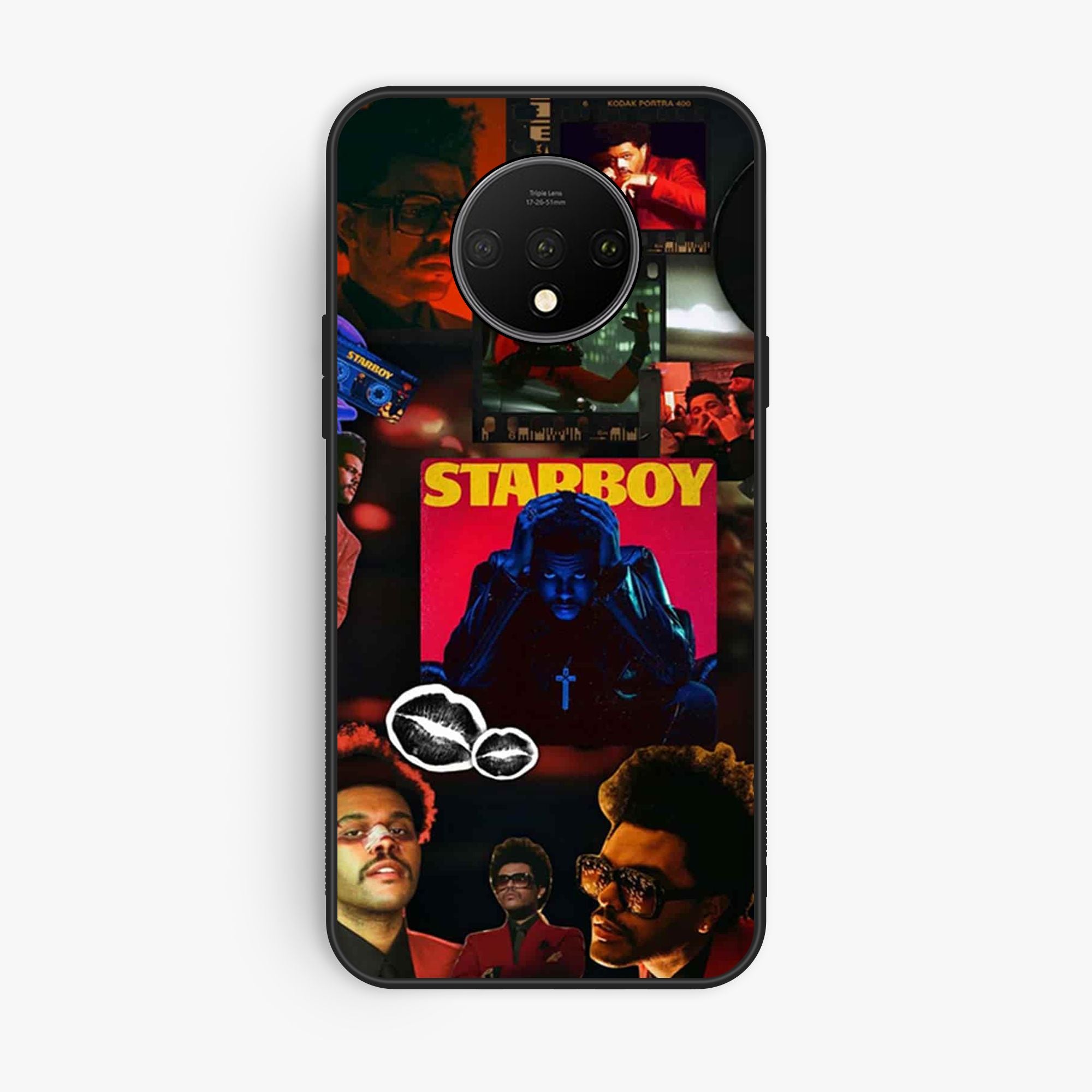 OnePlus 7t - Wallpaper 109 - Premium Printed Glossy Phone Case