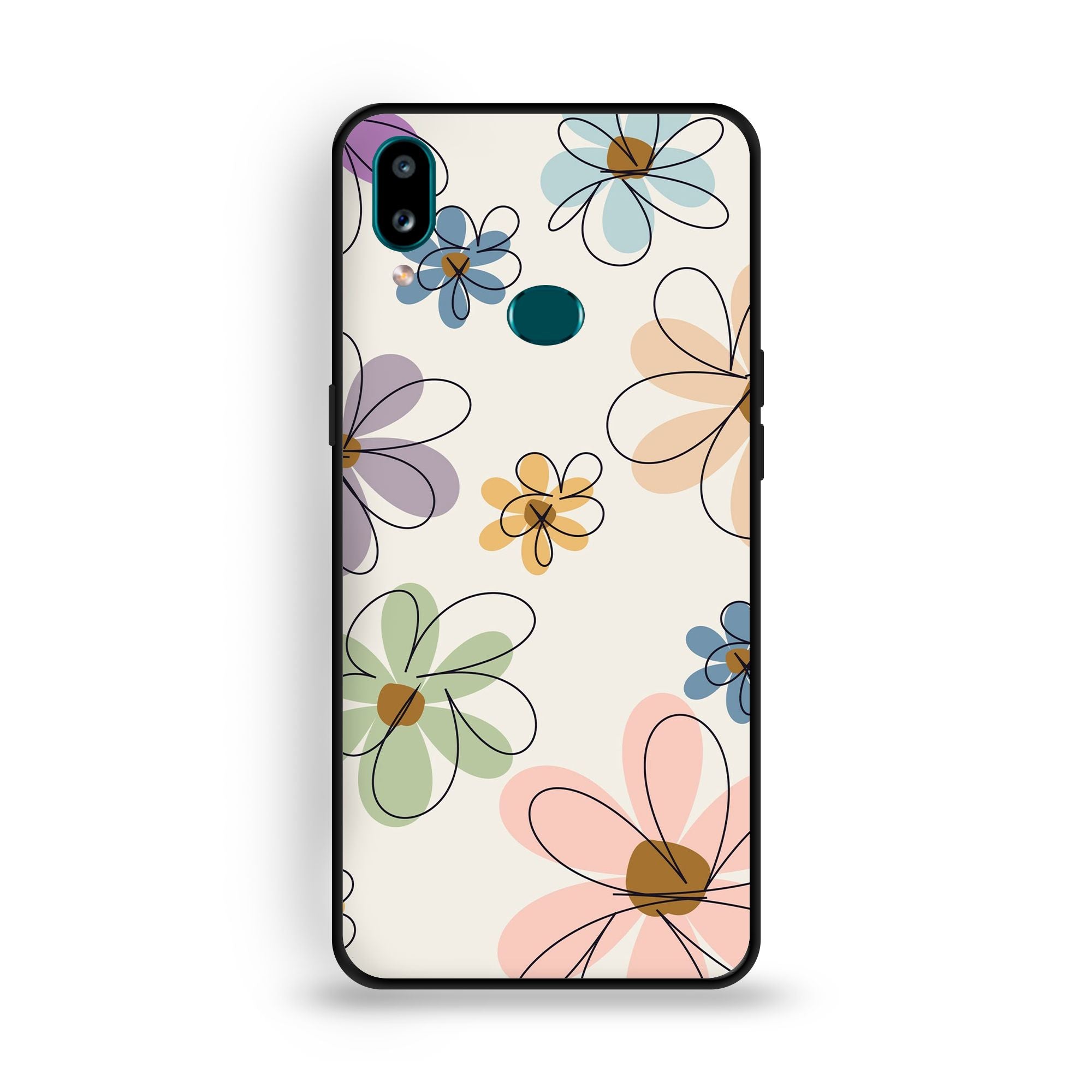 Samsung A10s - Wallpaper 090 - Premium Printed Glossy Phone Case