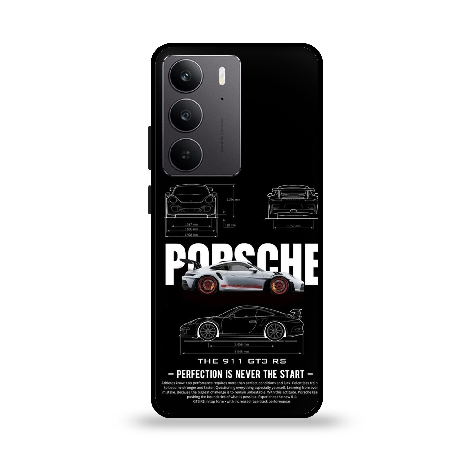 Realme C75 - Wallpaper 101 - Premium Printed Glossy Phone Case