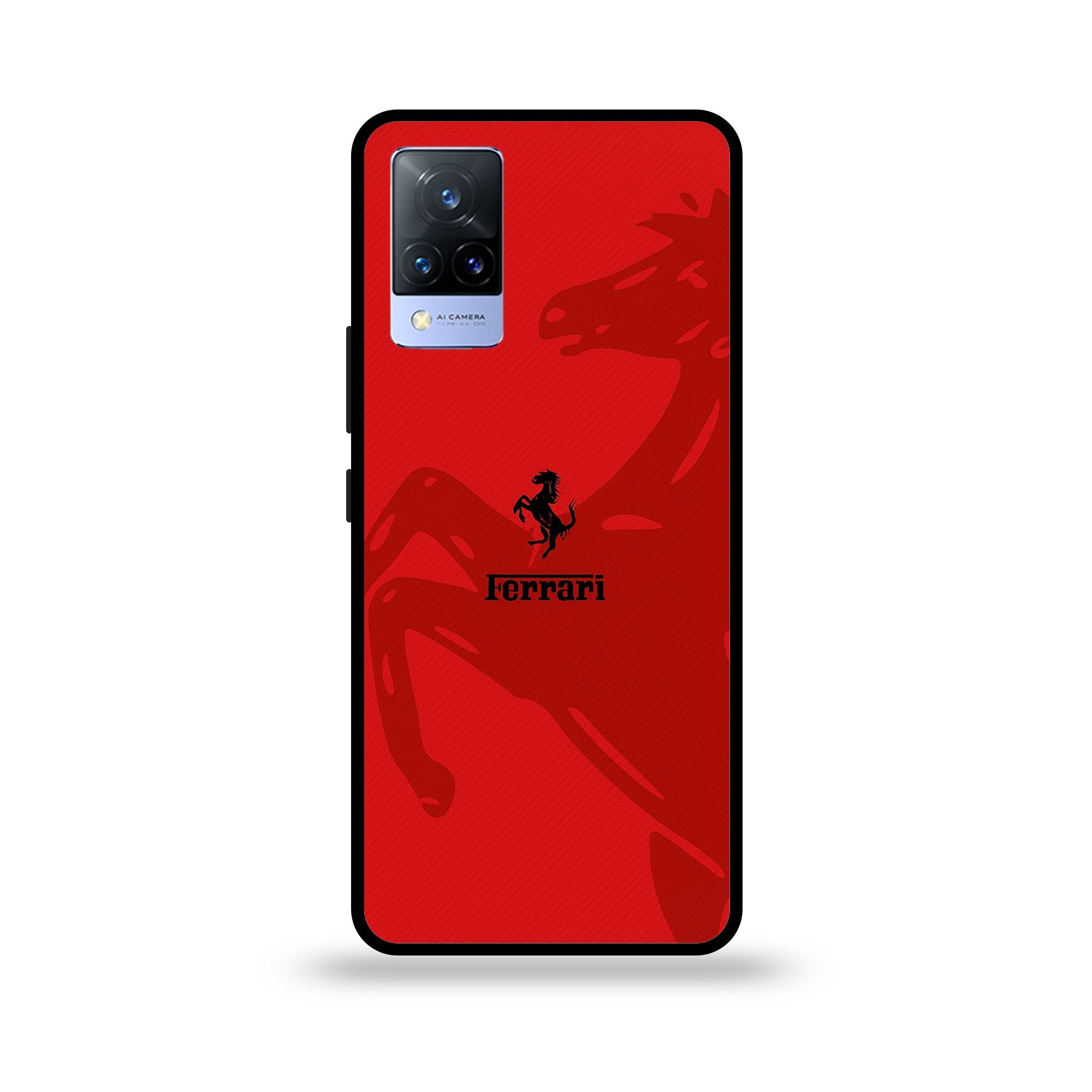 Vivo V21 - Wallpaper 145 - Premium Printed Glossy Phone Case