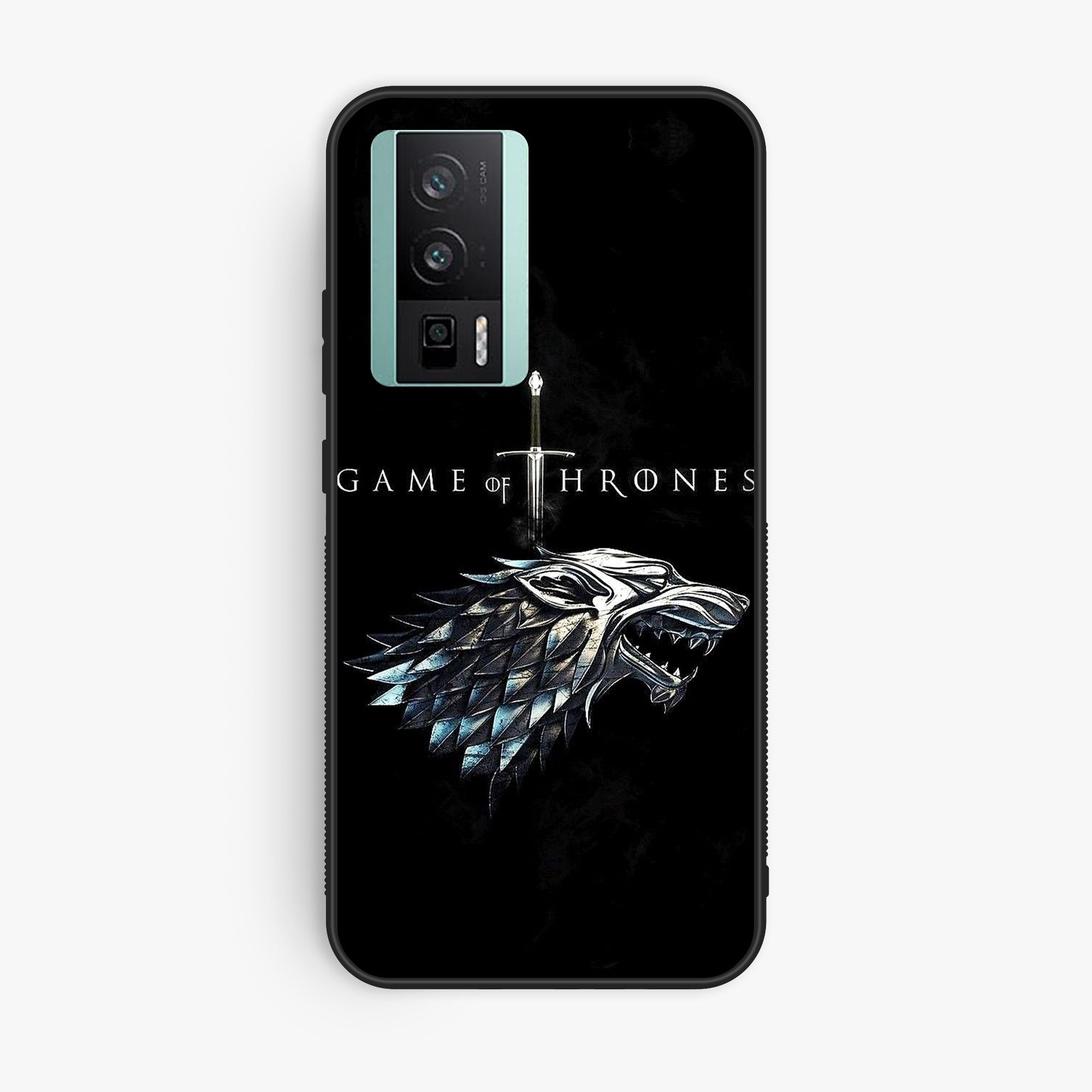 Redmi K60 - Wallpaper 064 - Premium Printed Glossy Phone Case