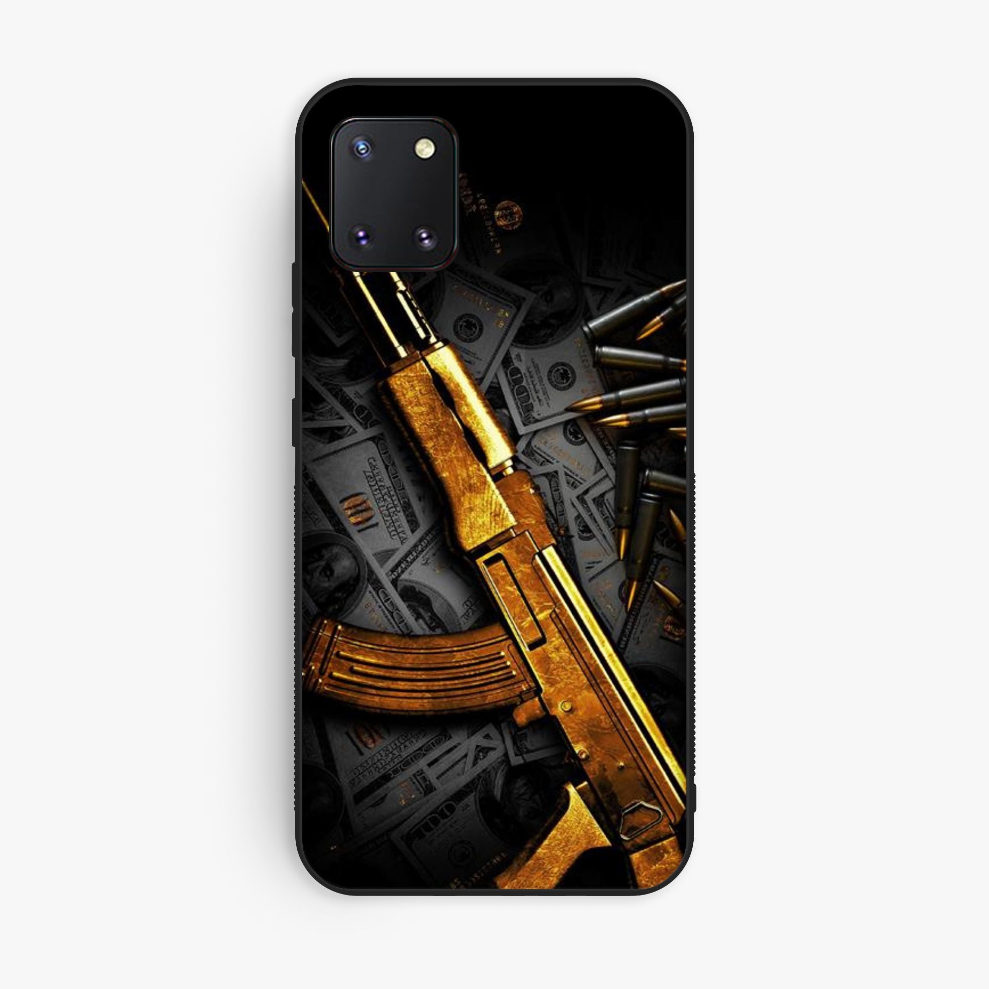 Samsung Galaxy Note 10 Lite - Wallpaper 139 - Premium Printed Glossy Phone Case