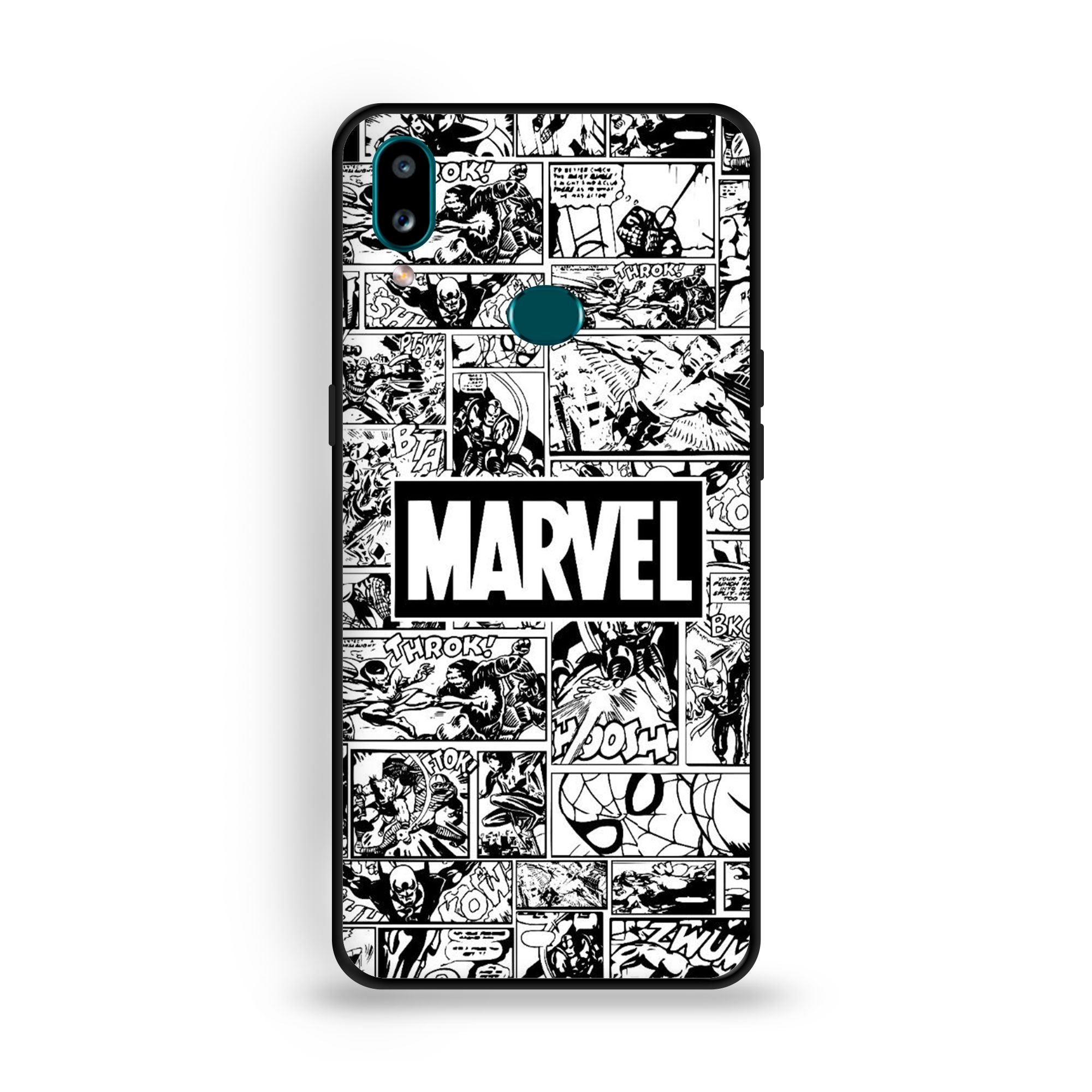 Samsung A10s - Wallpaper 051 - Premium Printed Glossy Phone Case